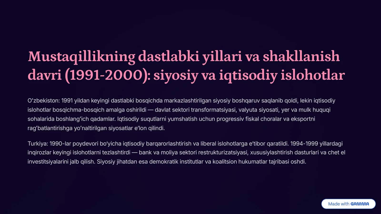 Tarix 2