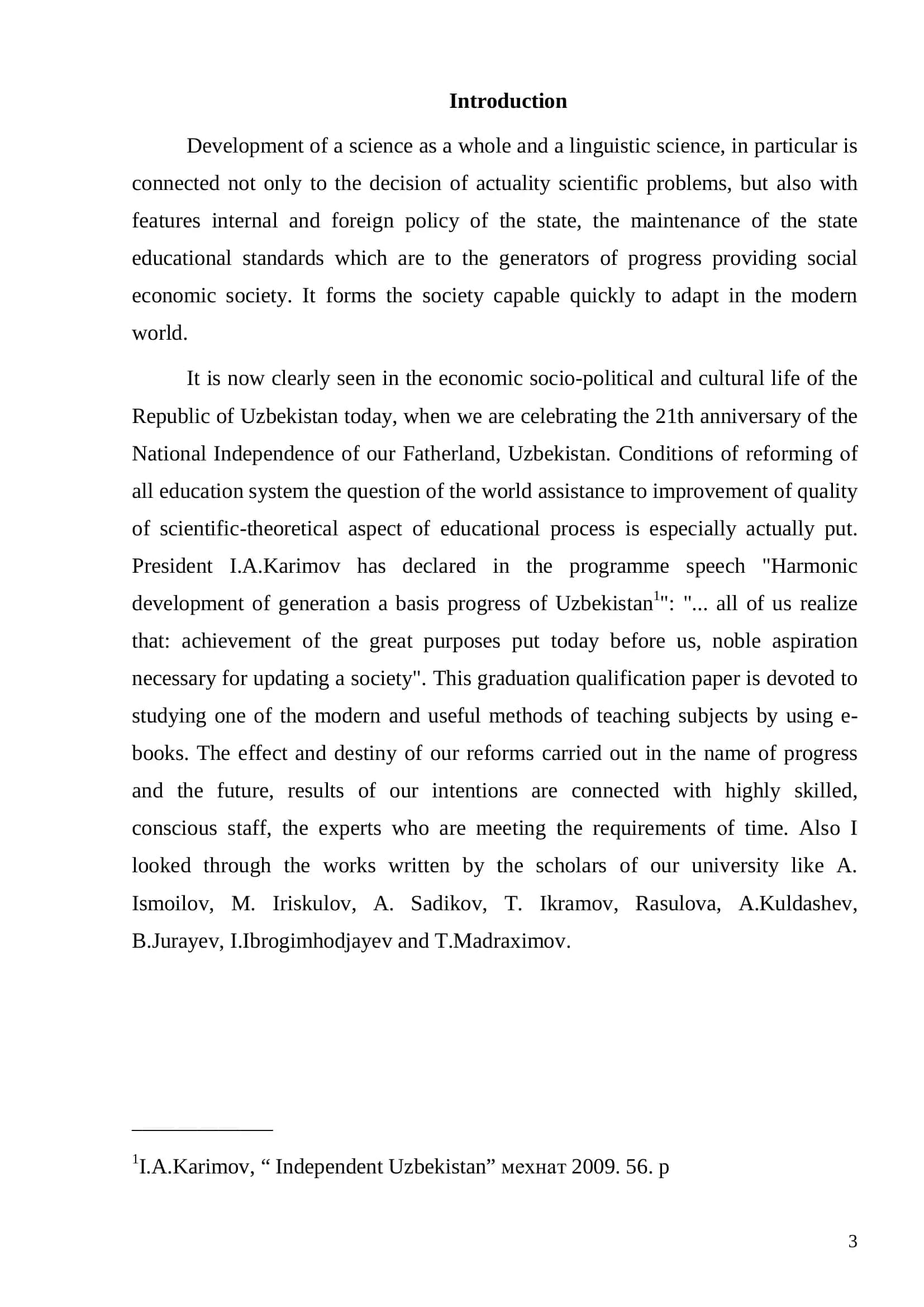 Materials for the E-book on the topic of the “SPORTS IN THE UK AND USA” 2