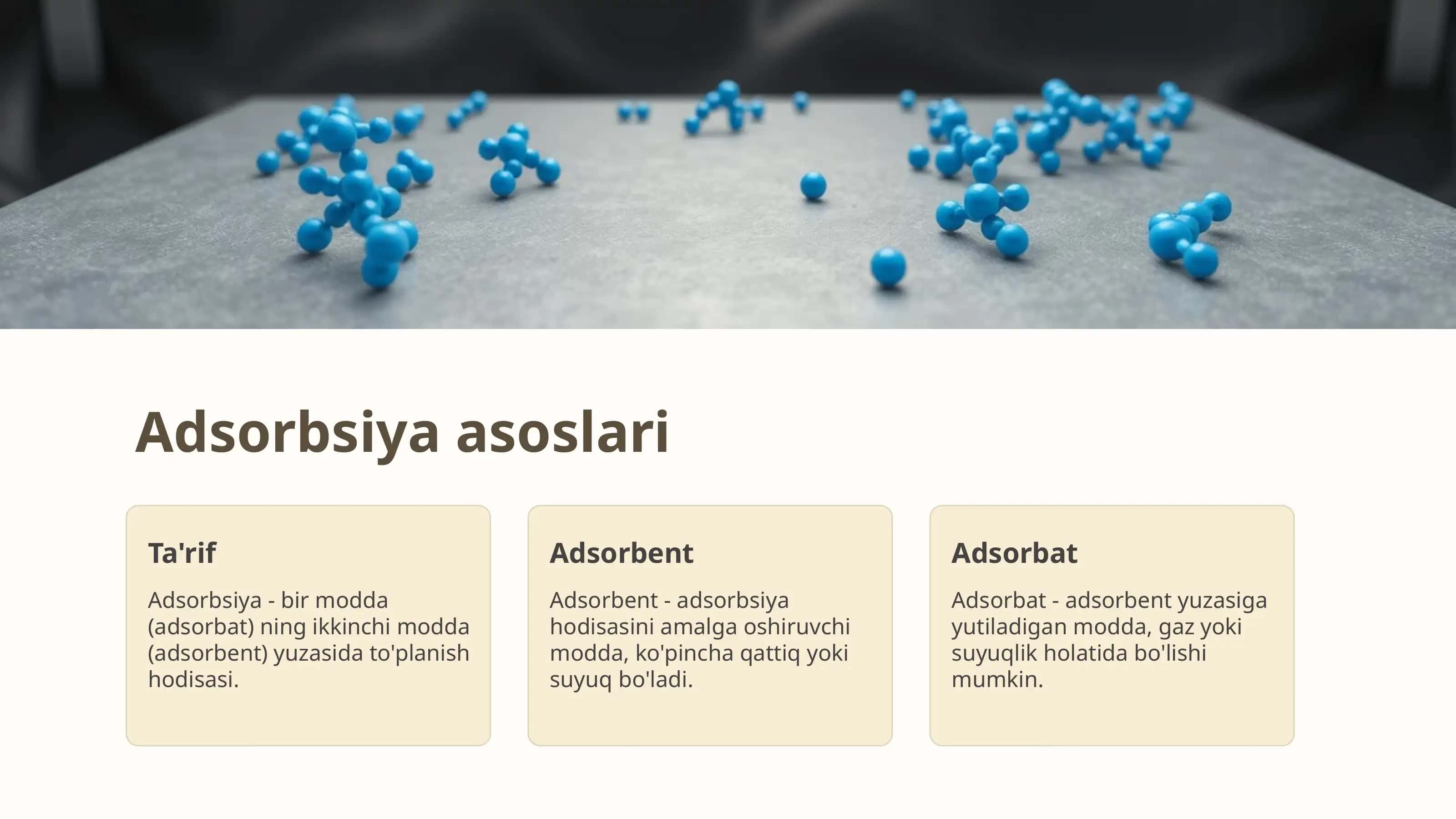 Kimyoviy hodisalar 2