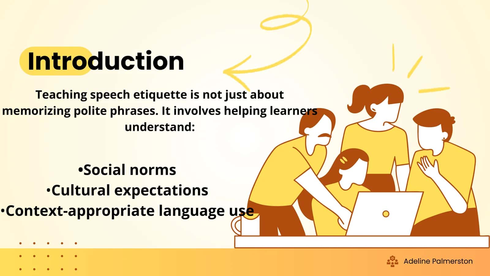 Approaches and Methods in Teaching the Subject of Speech Etiquette 2