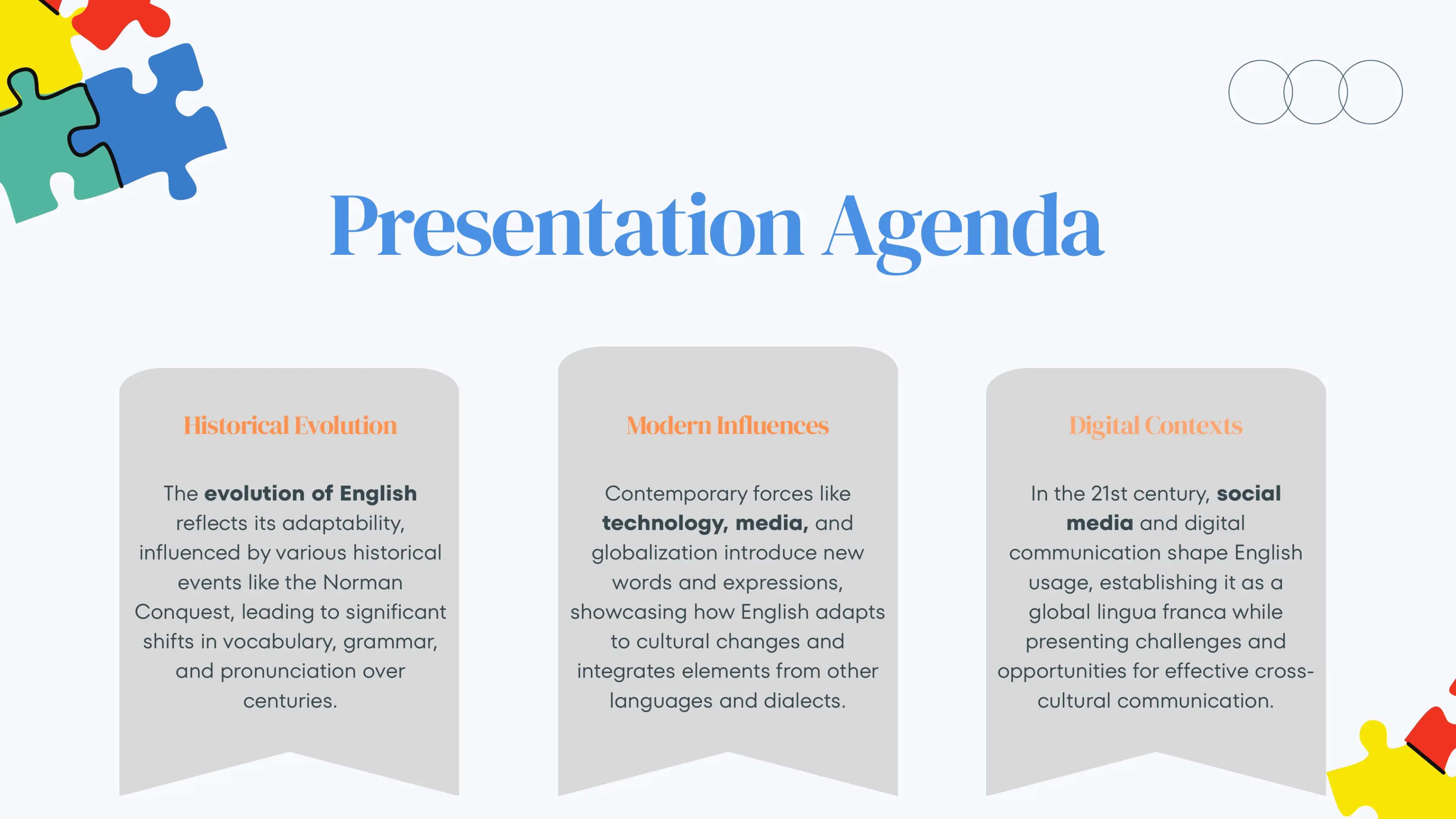English in a changing world 2