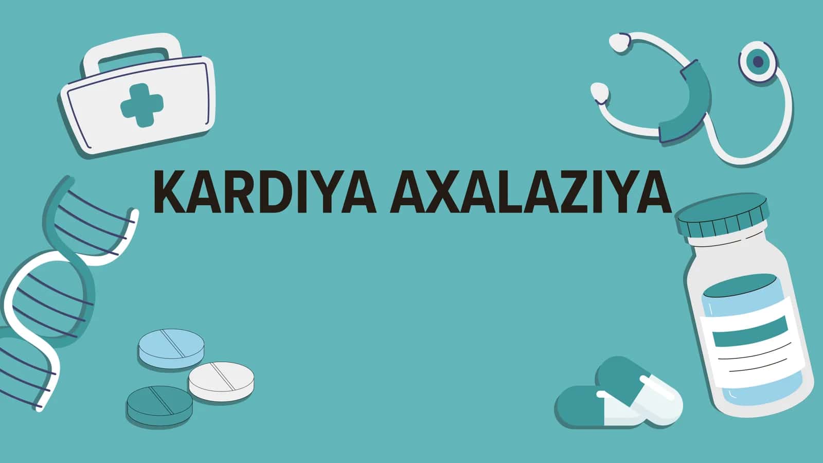 Kardiya axalaziyasi 2