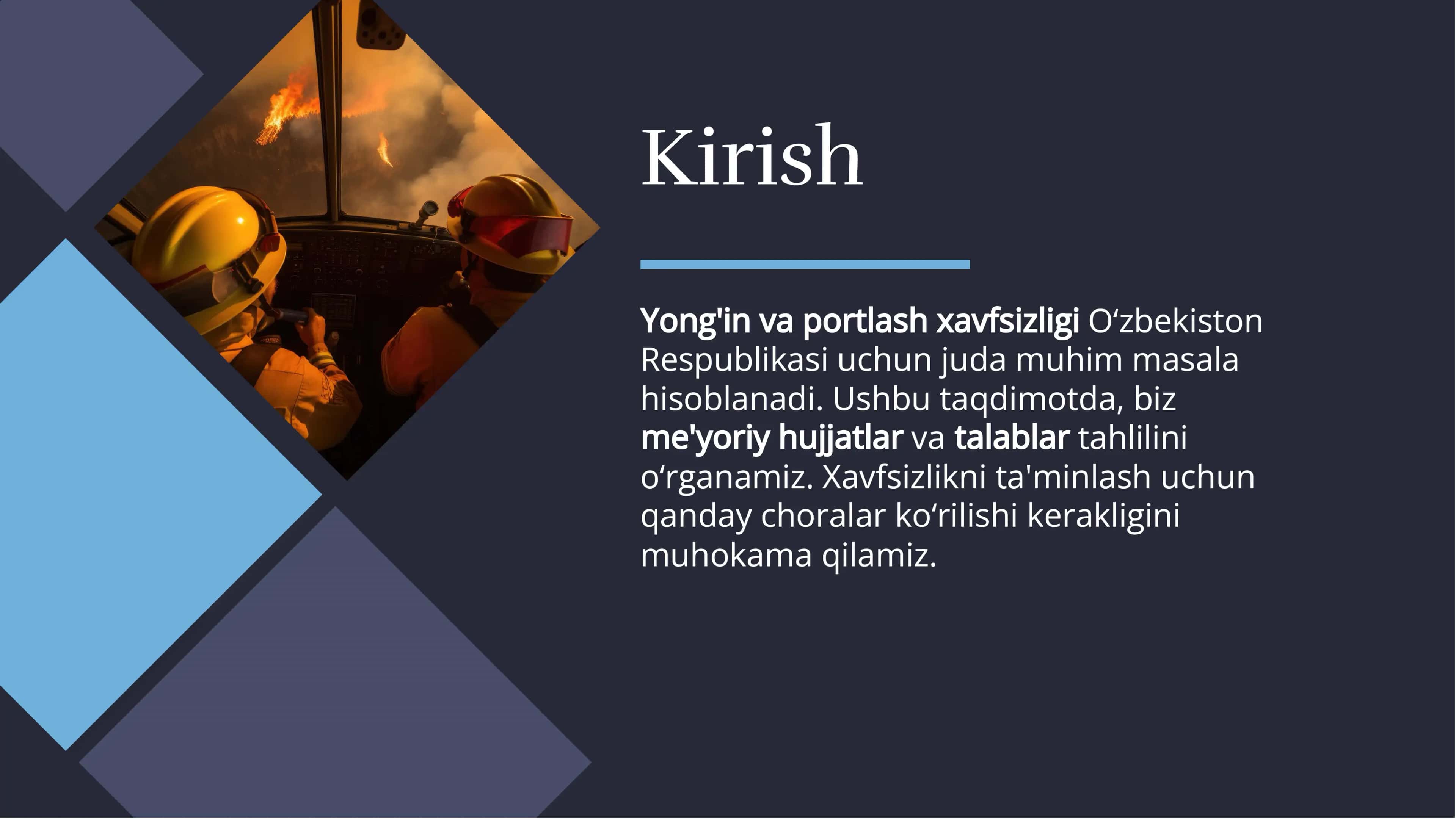 Yong'in Xavfsizligi Nima? 2