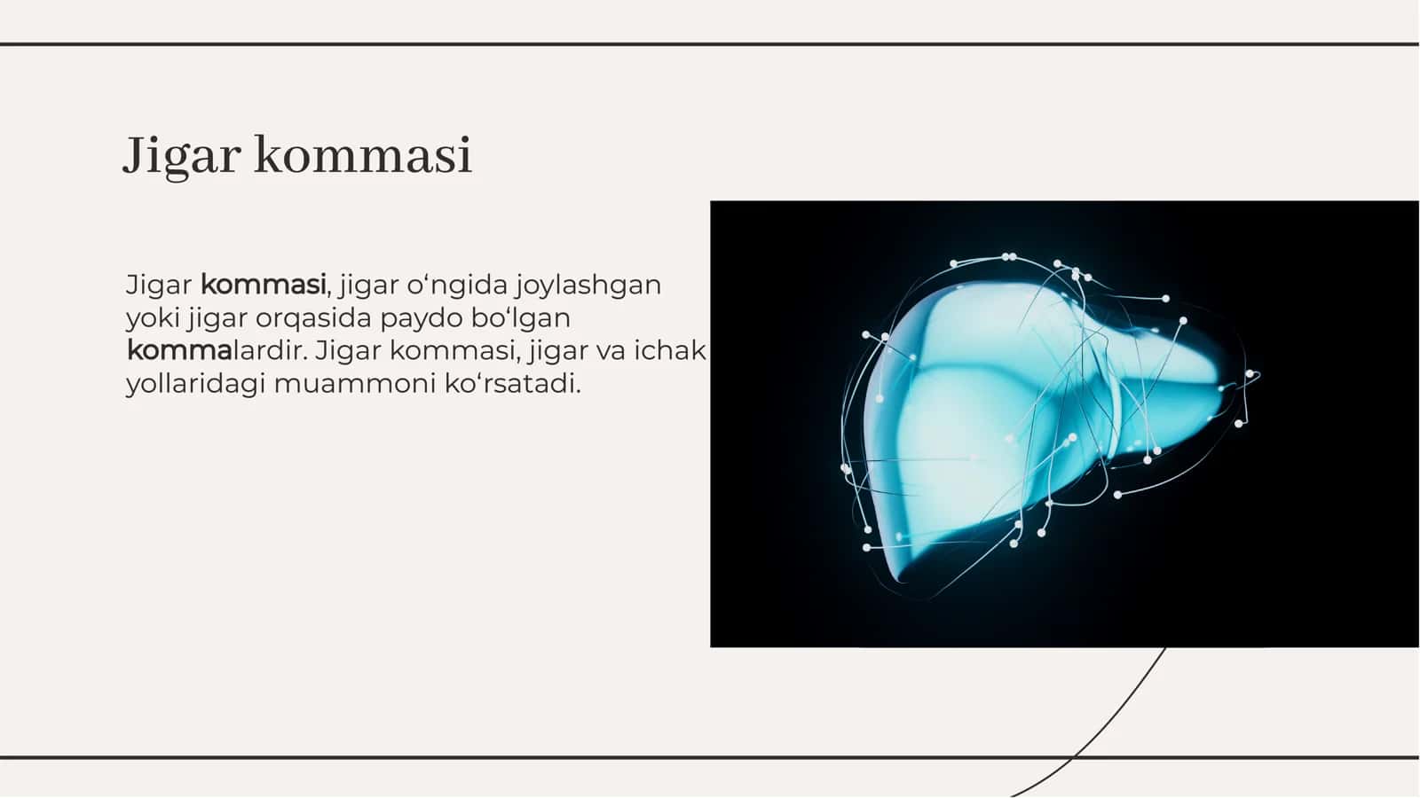 Jigar Komasi va Serrozi 2