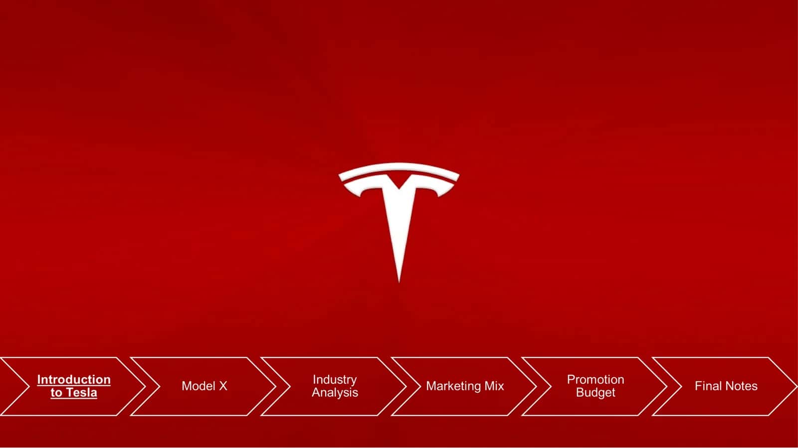 Tesla kampaniyasi marketing 2