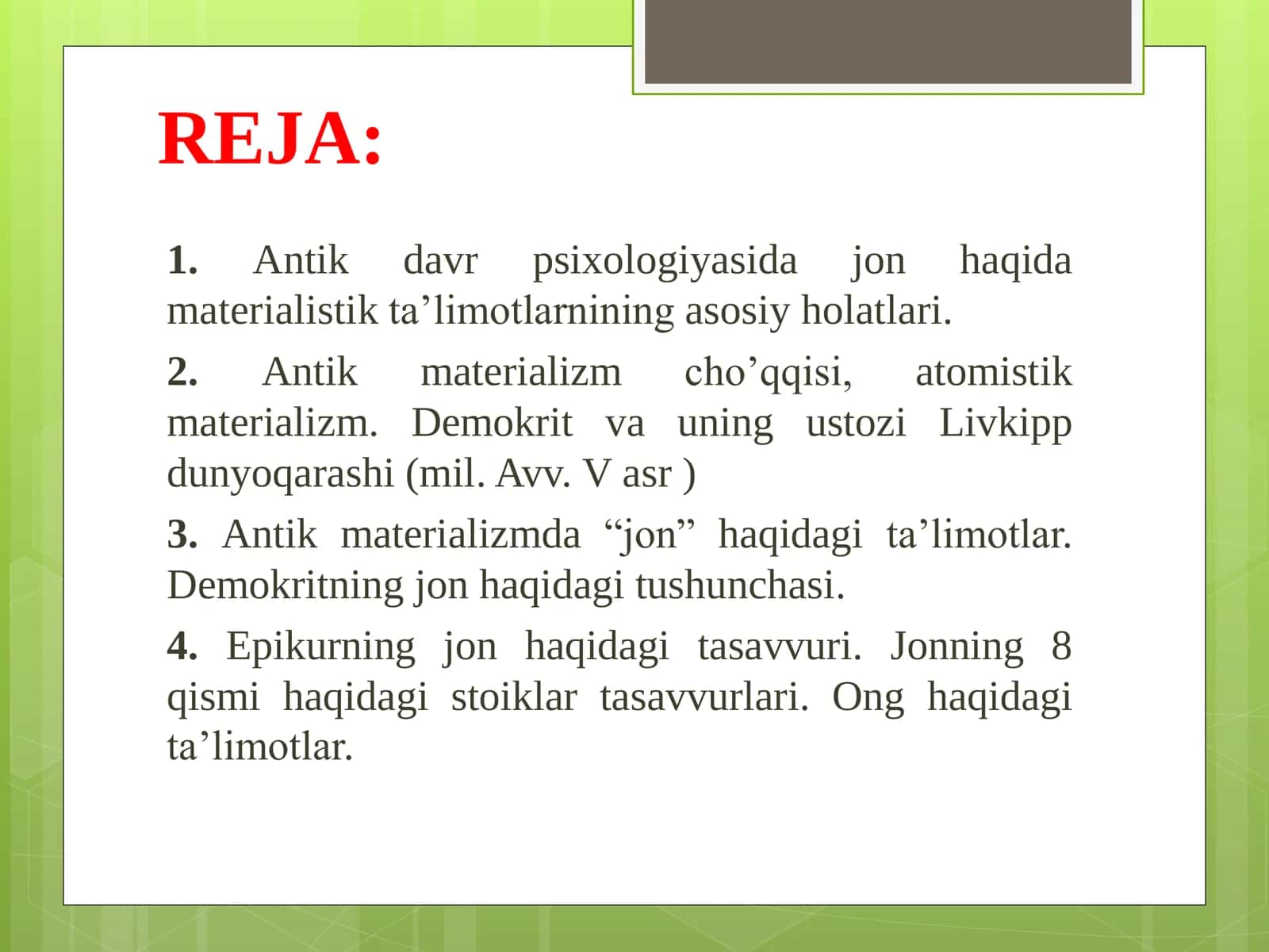 Psixologiya 2