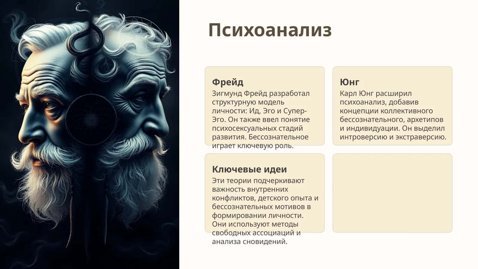 Западные теории личности 2