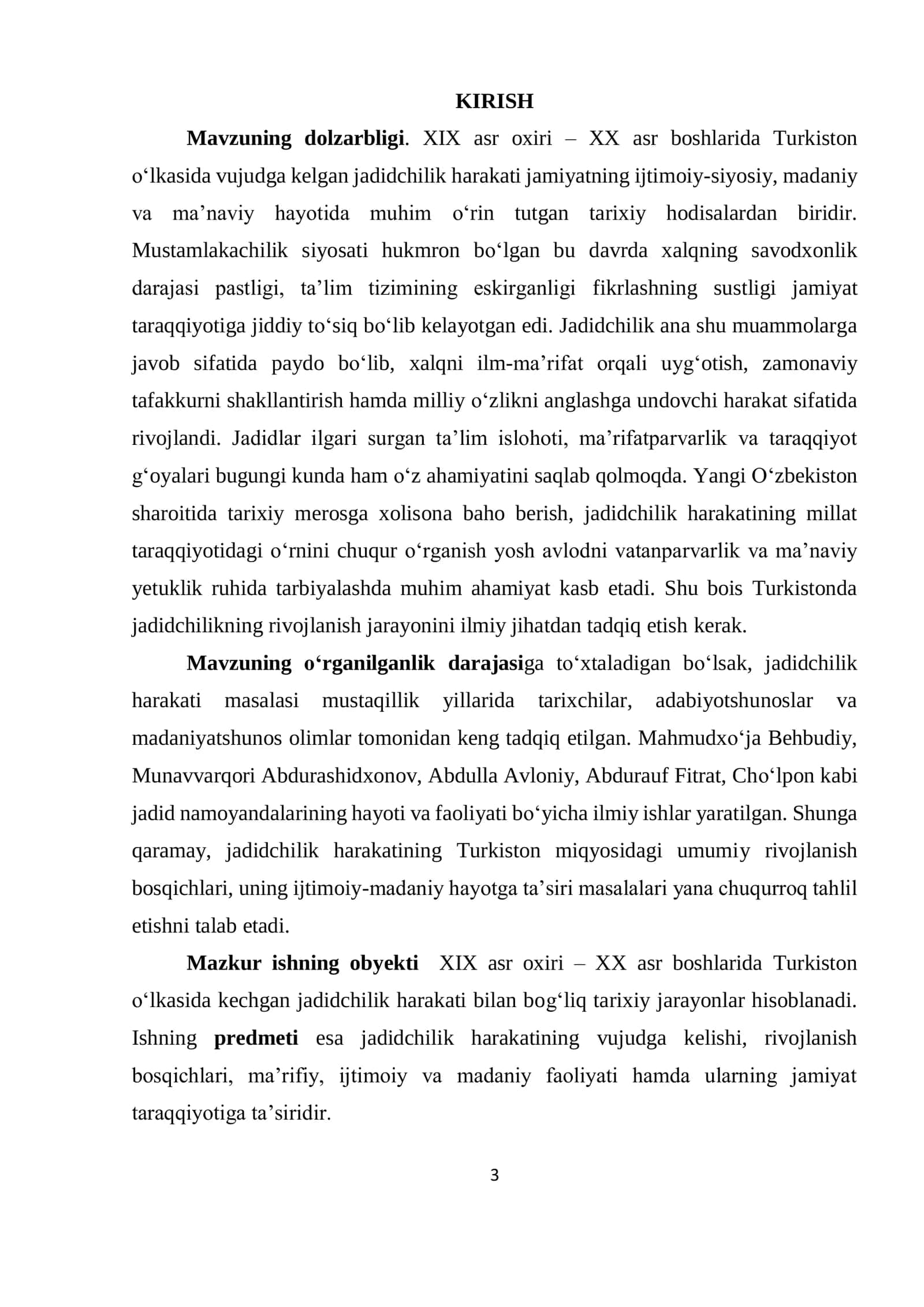 TURKISTONDA JADIDCHILIKNING RIVOJLANISHI 2