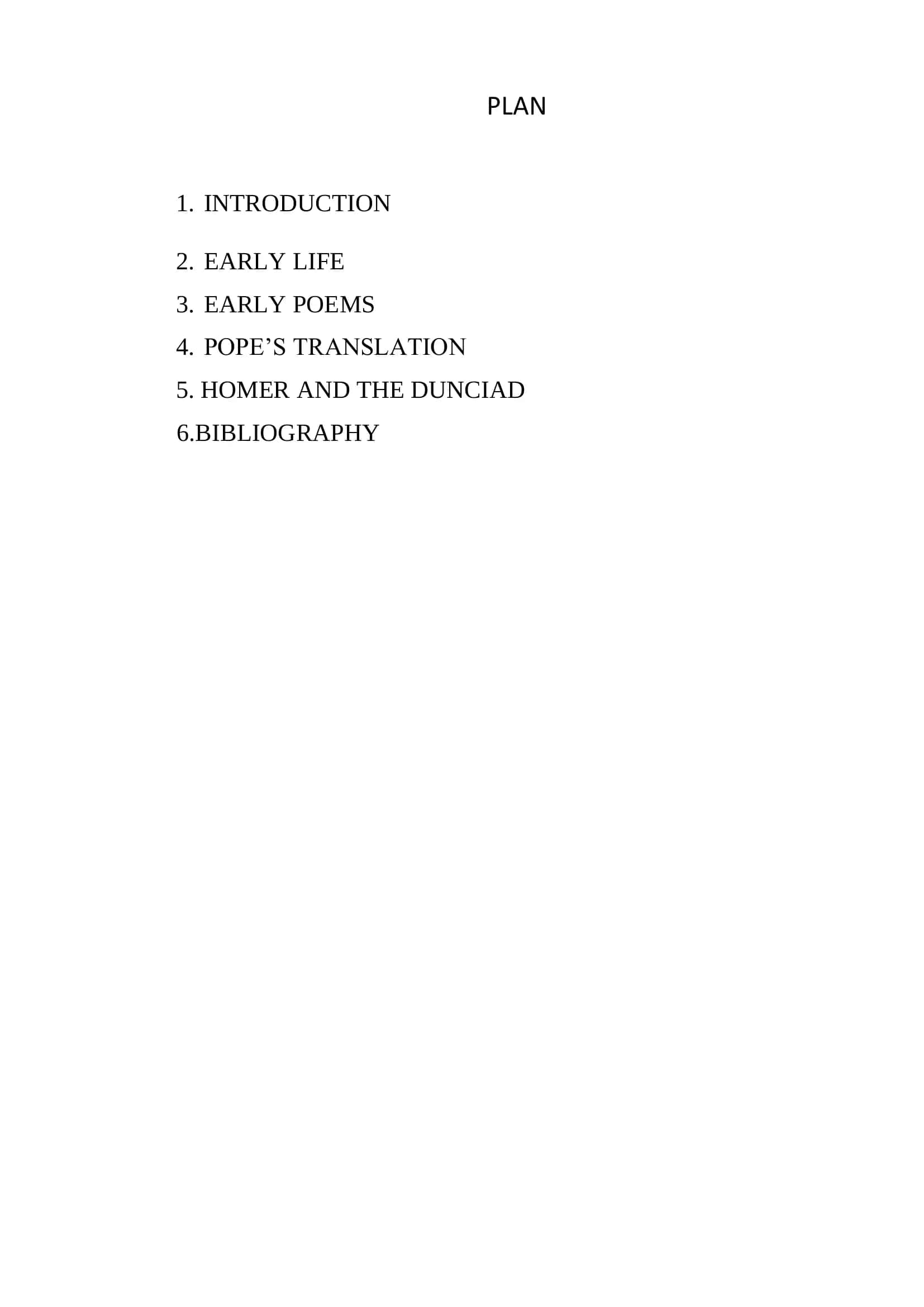 Alexander Pope's translation of Homer's poems 2
