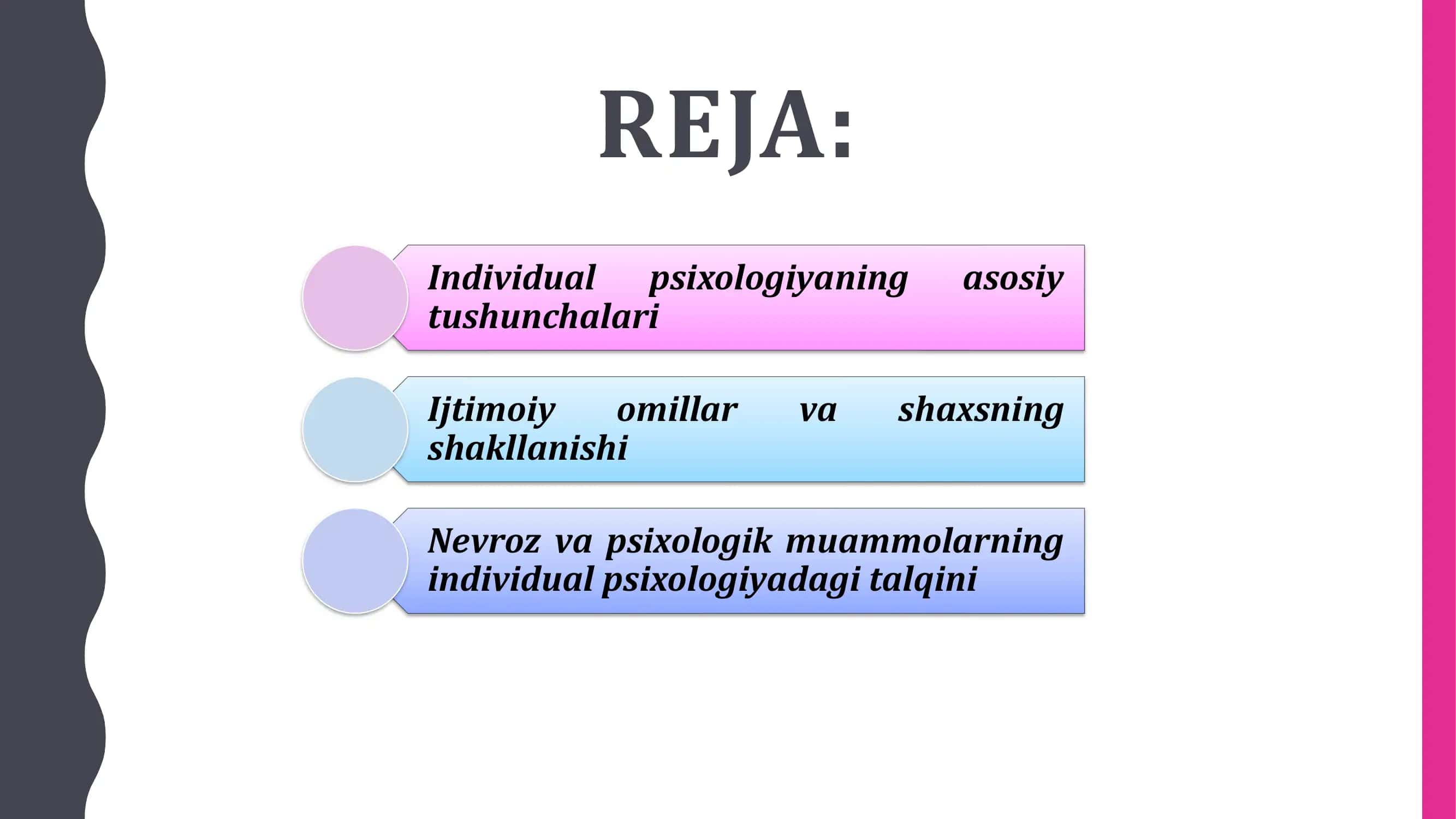 INDIVIDUAL PSIXOLOGIYA. ALFRED ADLER 2