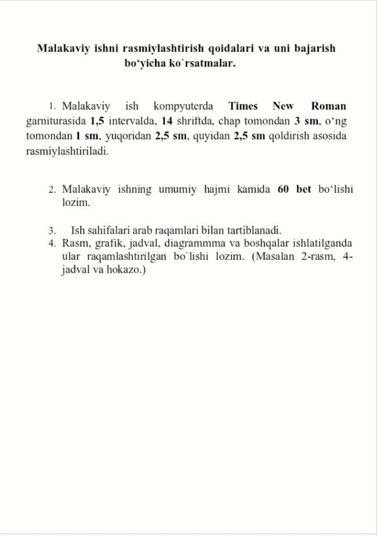 Diplom ishi yozish tartibi 2