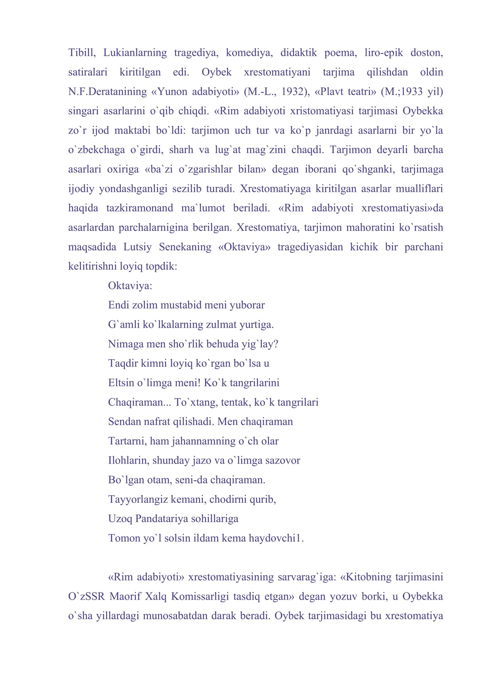 Tunda chaqnagan yulduz 2