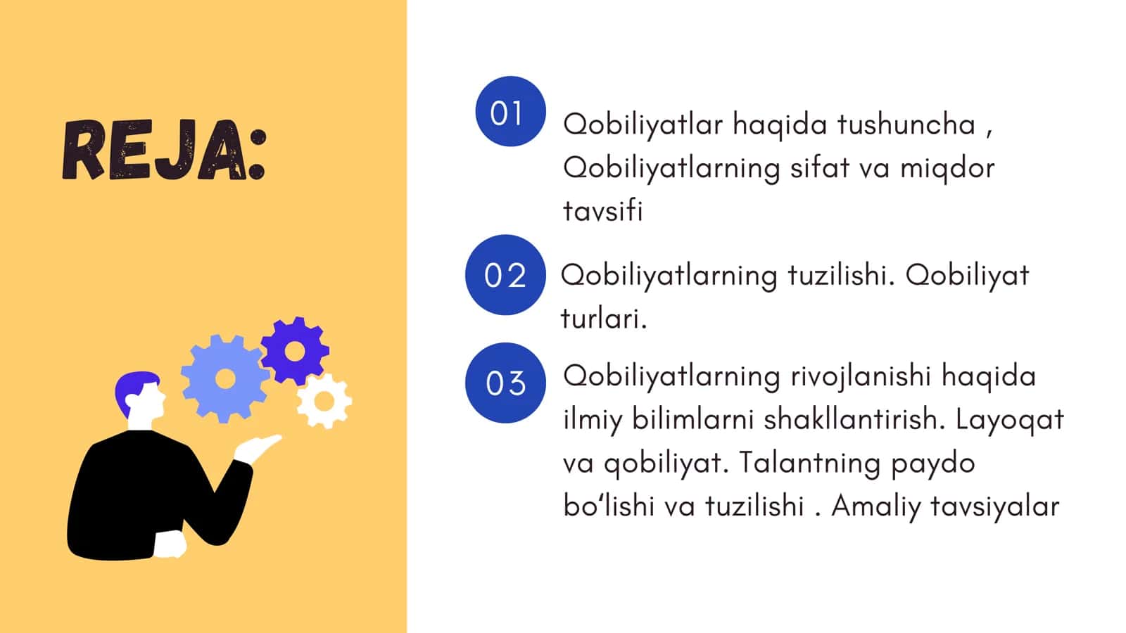 QOBILIYAT va IQTIDOR 2