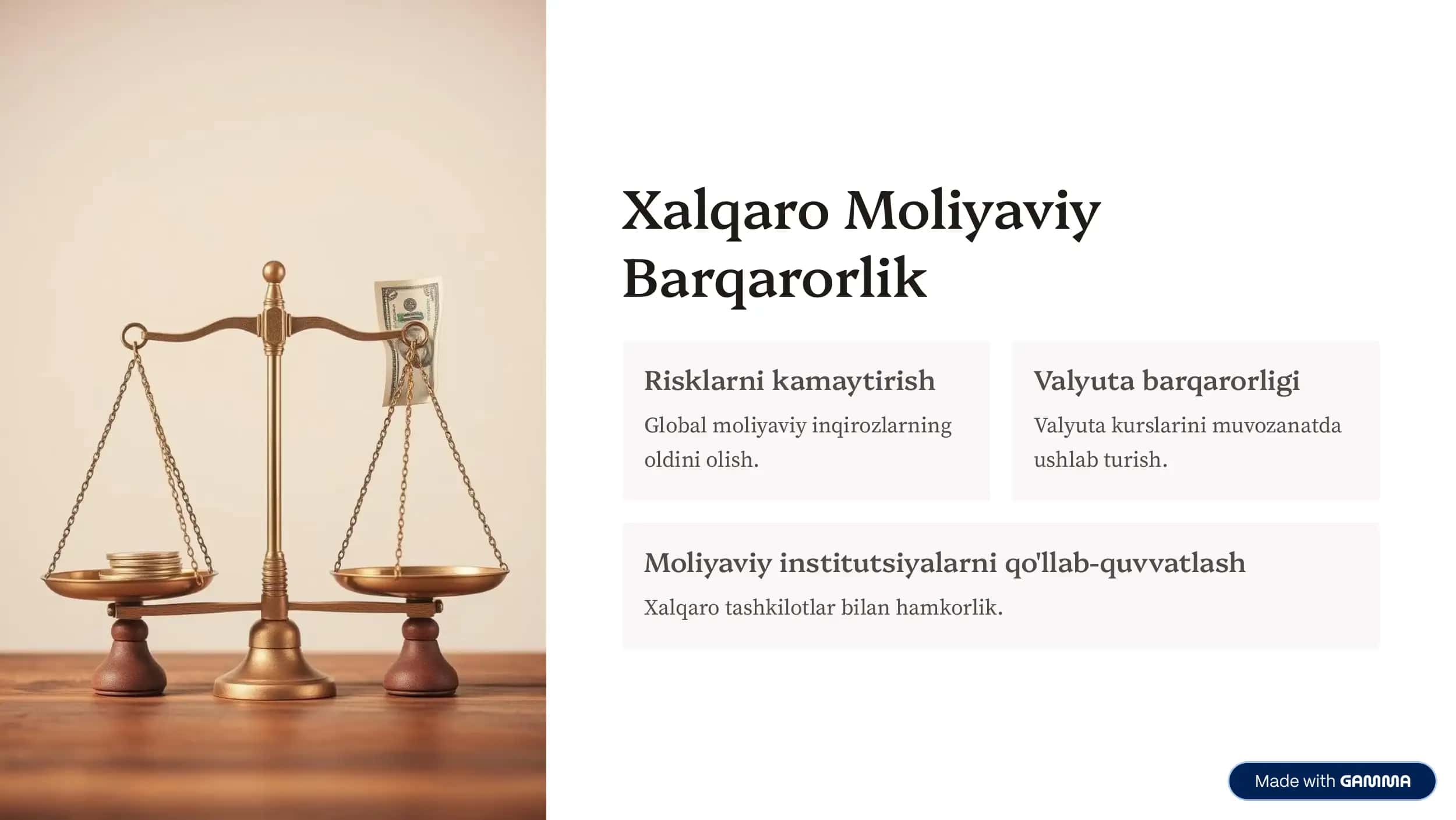 Xalqaro Moliya 2