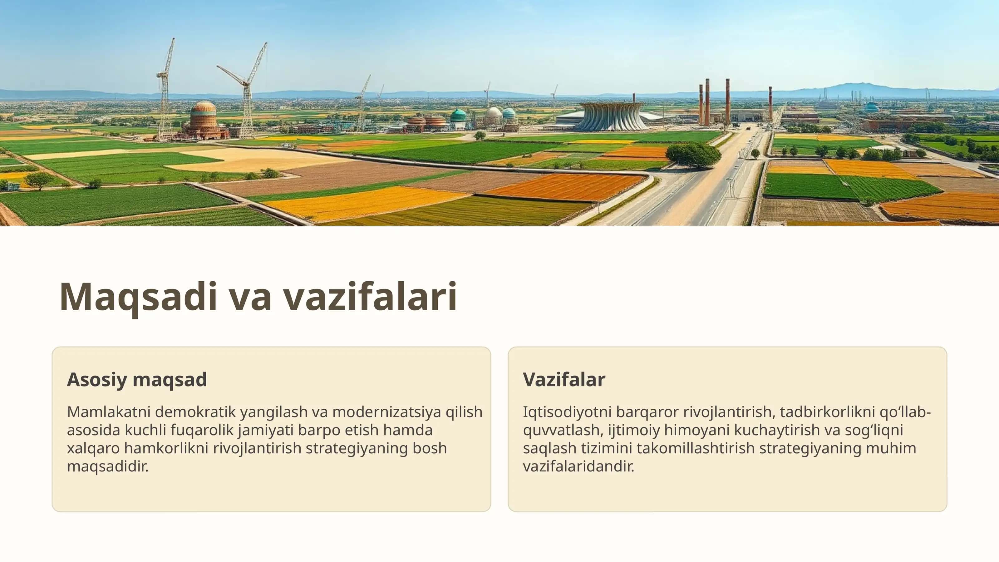 Oʻzbekiston taraqqiyot strategiyasi 2