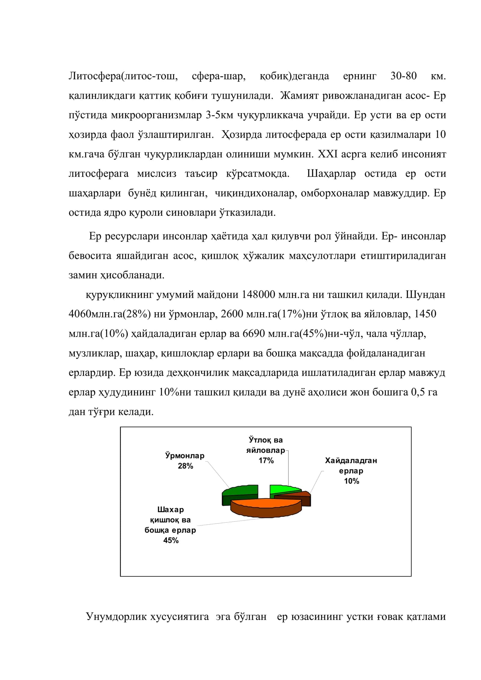 Литосфера экологияси 2