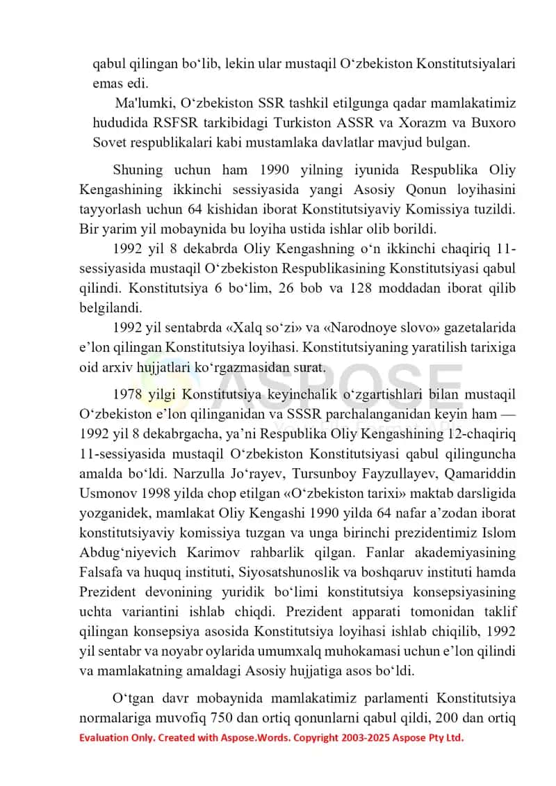 Konstitutsiya 2