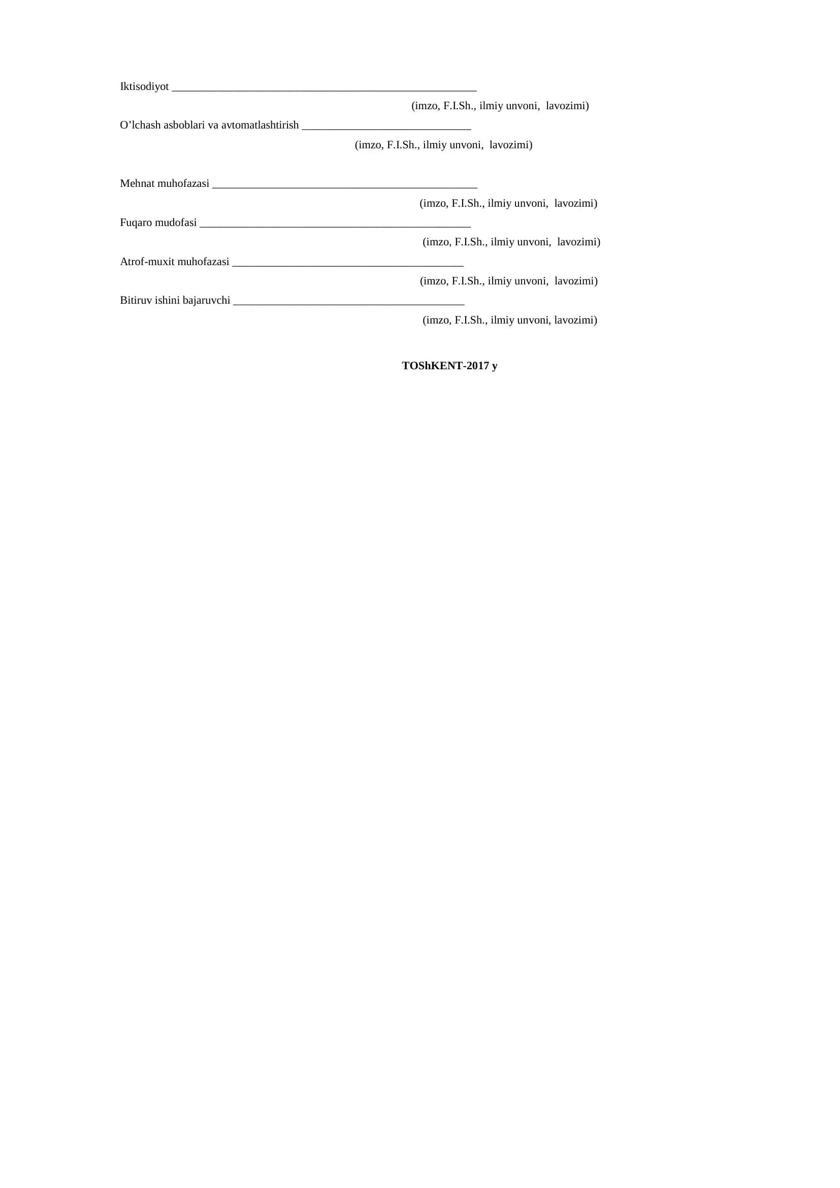 METANNI OKSIDLASH BILAN FORMALMDEGID ISHLAB CHIQARISH 2
