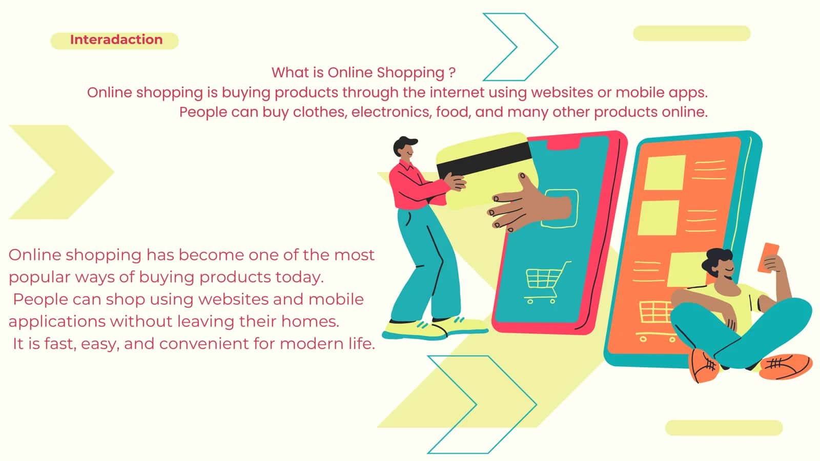 Online shopping 2