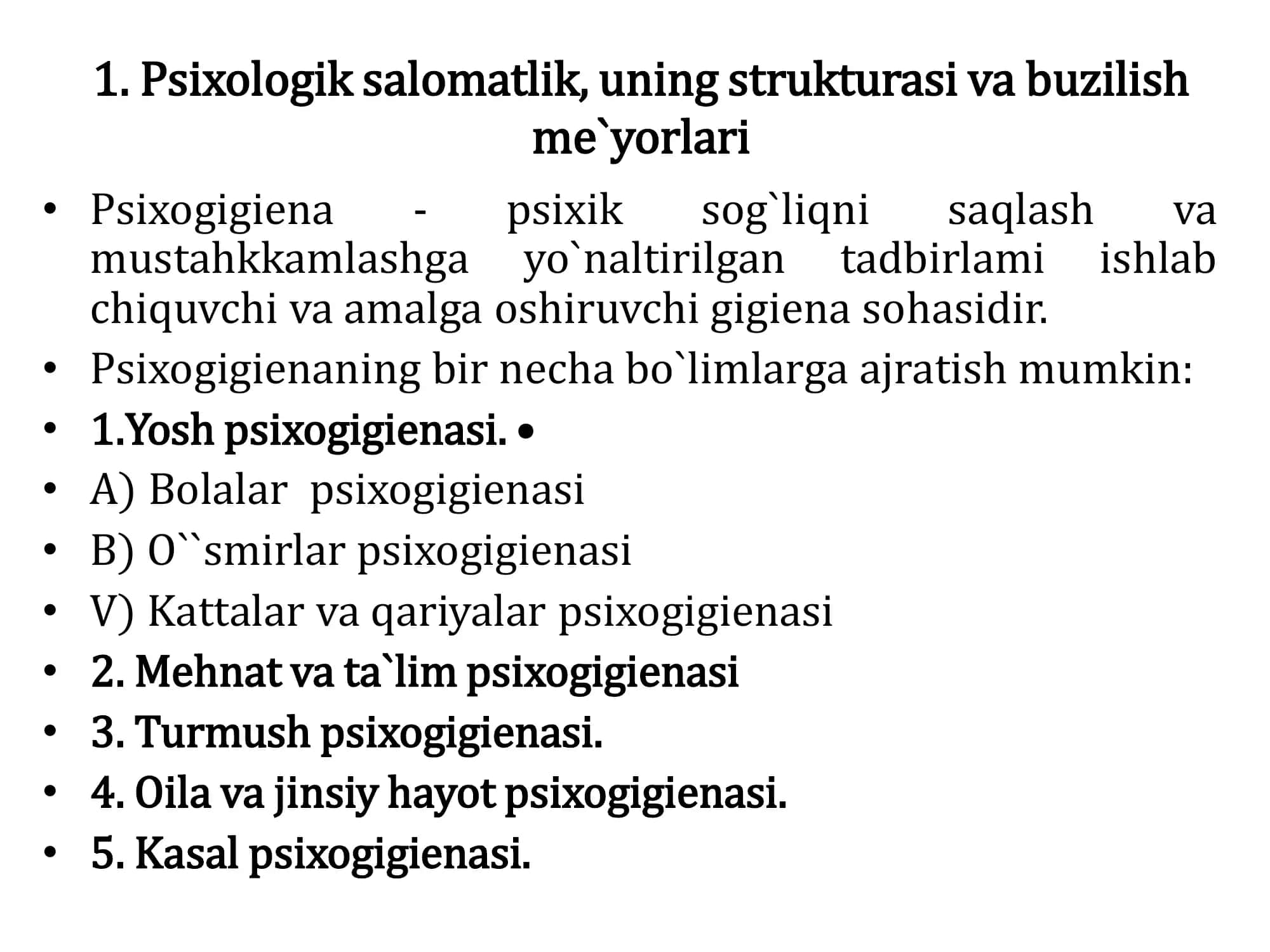 PSIXOSOTSIAL SALOMATLIK 2