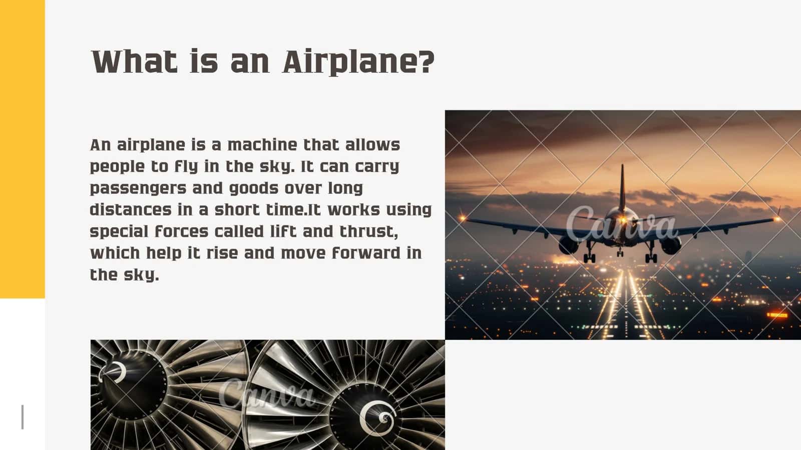 Invention of the Airplane 2