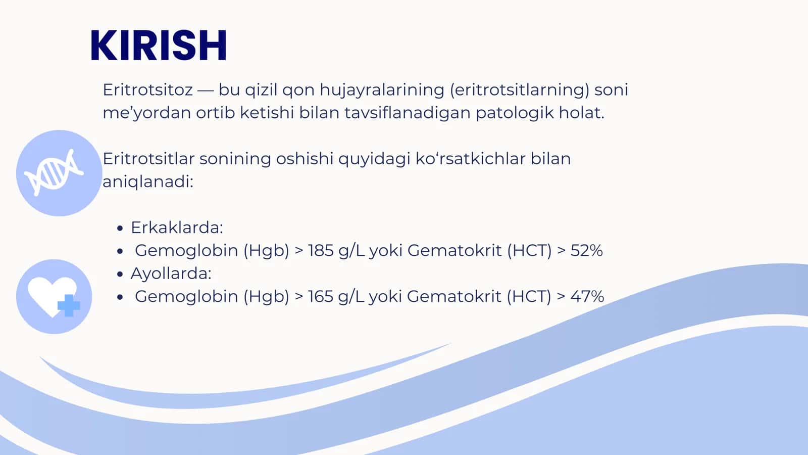 Trombotsit patologiyasi 2