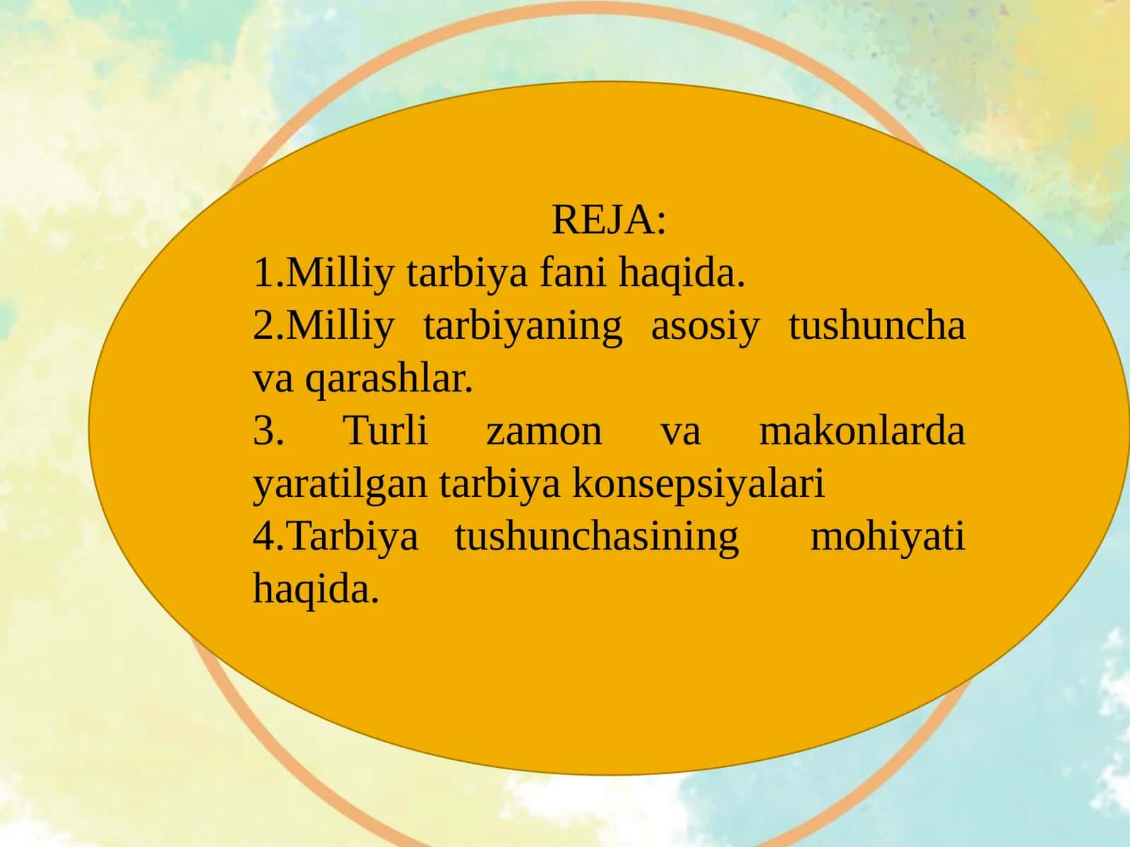 Milliy tarbiyaning etnopedagogik qirralari 2