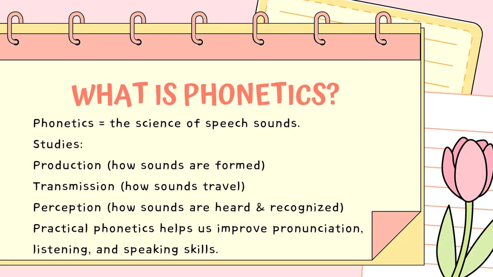 Sound formation 2