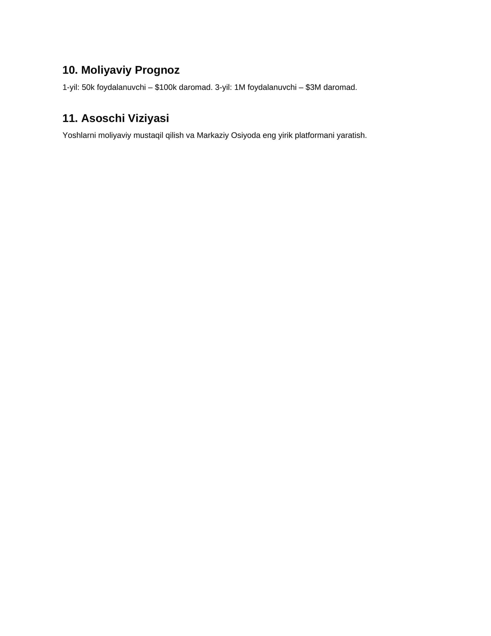 EduMoney AI - Biznes Reja 2