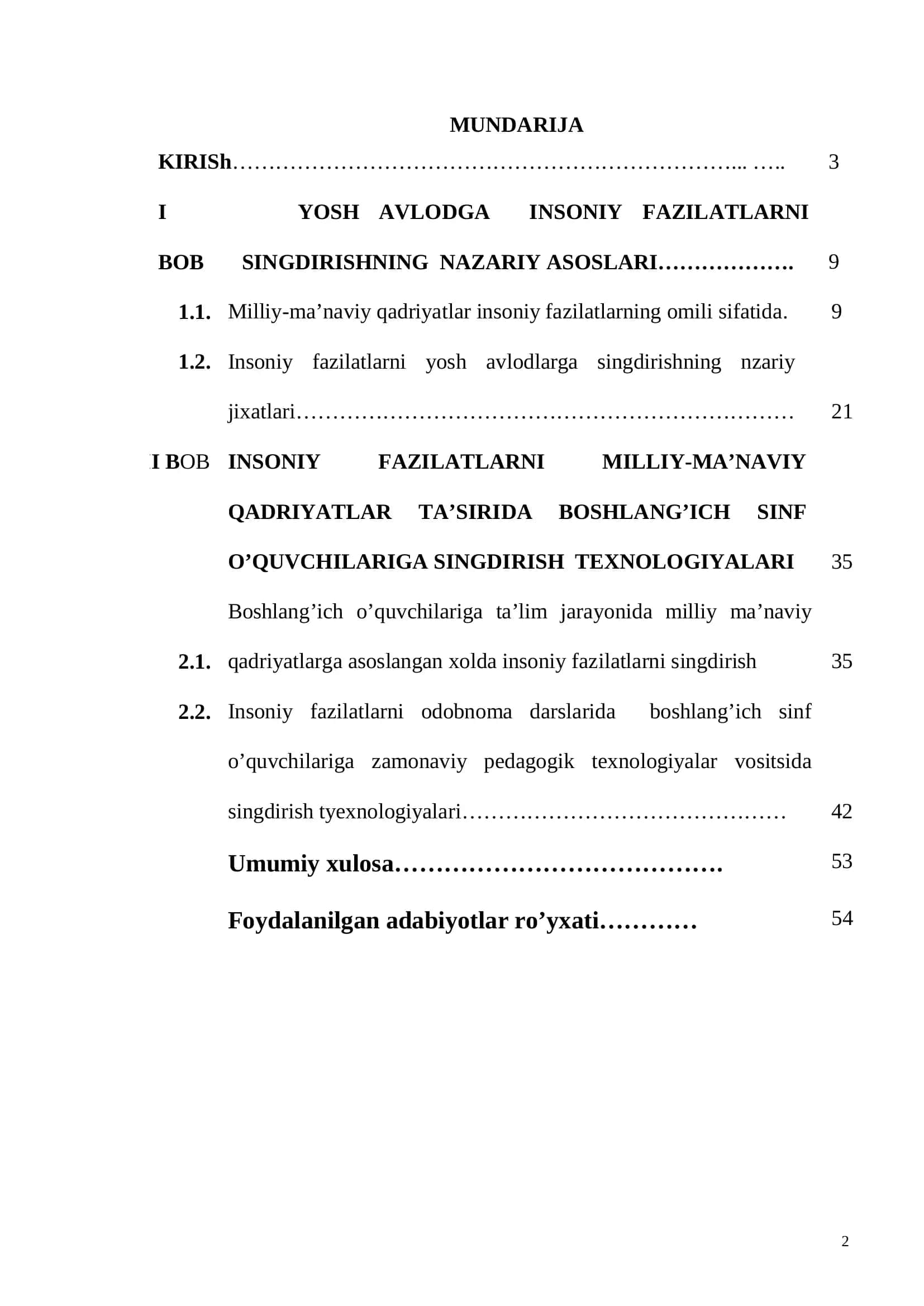 Boshlang’ich ta’lim va sport-tarbiyaviy ishi ta’lim 2
