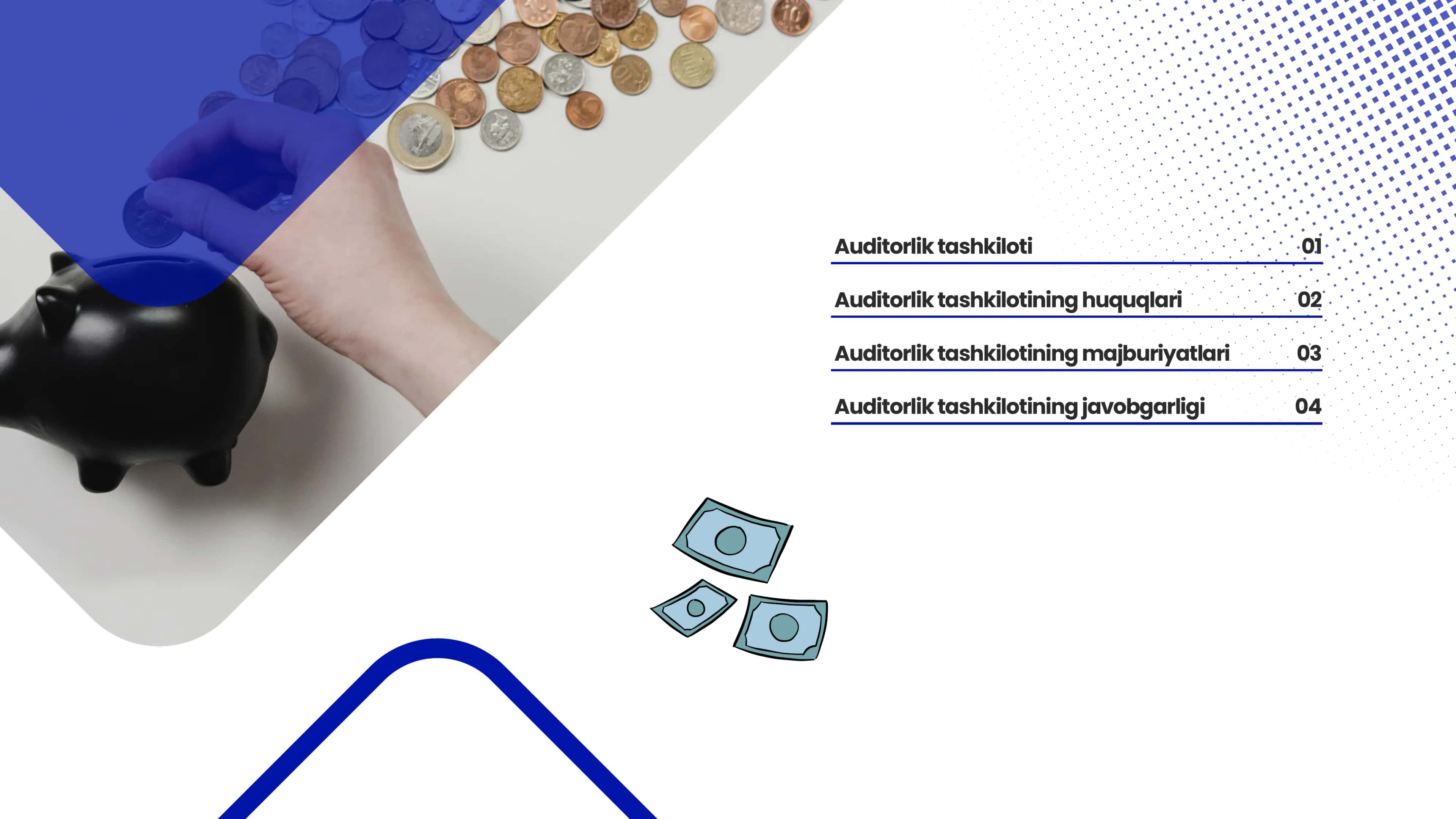 Auditorlik tashkilotlarining huquq va majburiyatlari 2