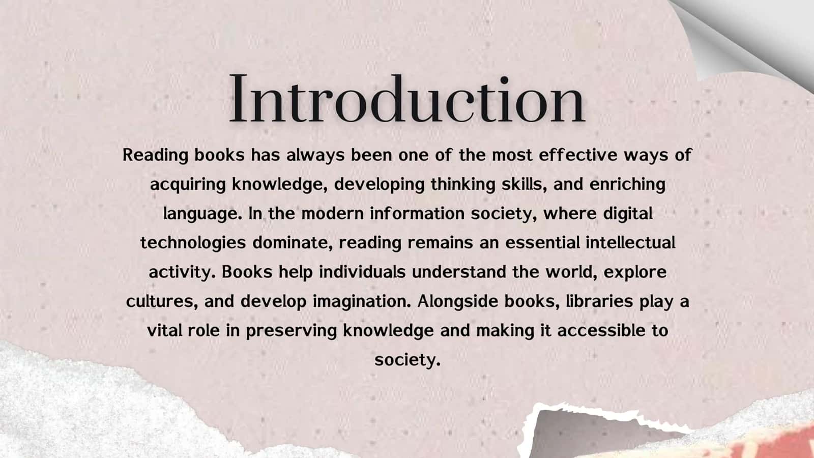 The Importance of Reading Books and Famous Libraries in the World 2