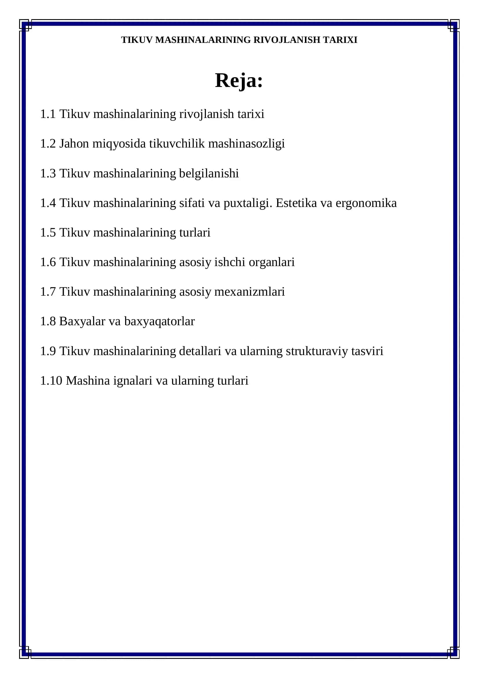 Tikuv mashinalari 2