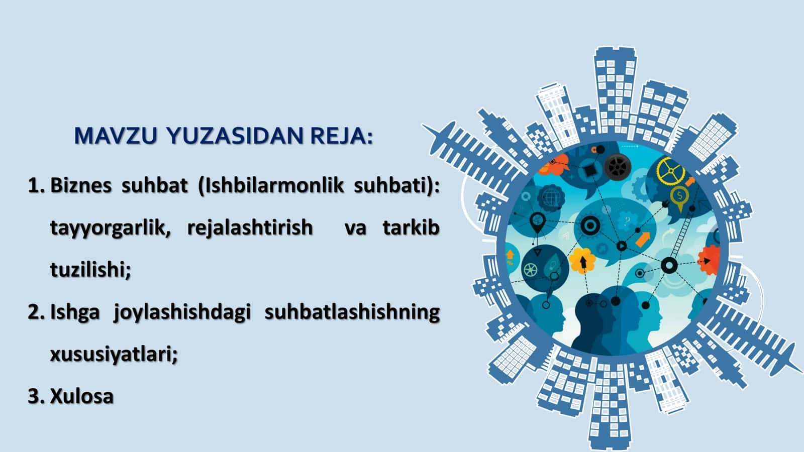 BIZNES SUHBAT 2