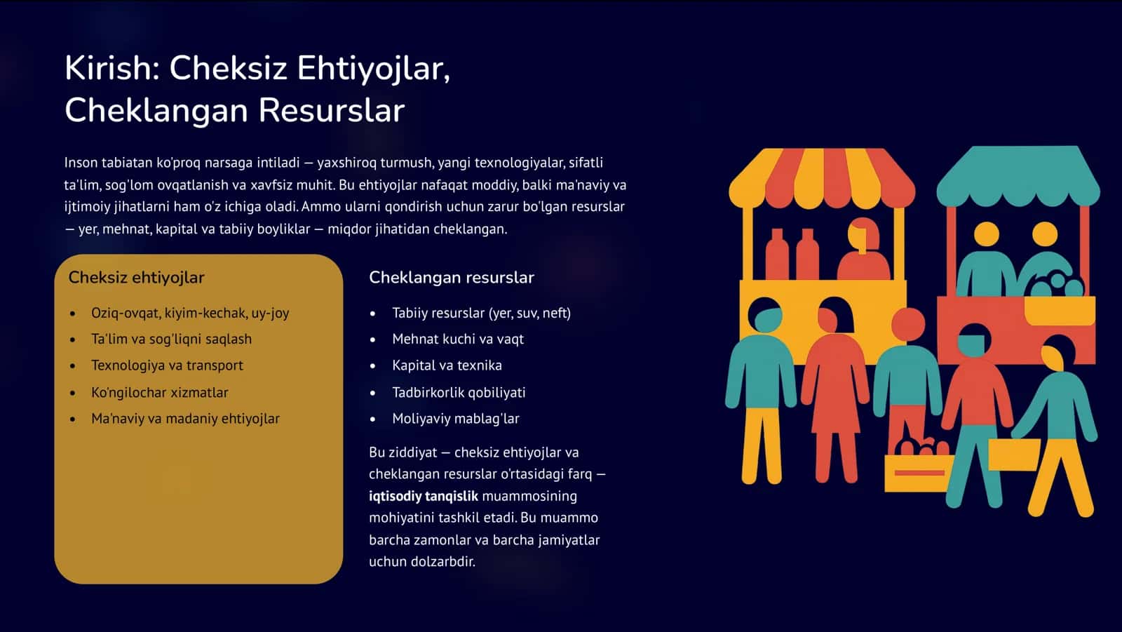 IQTISODIYOT ASOSLARI 2