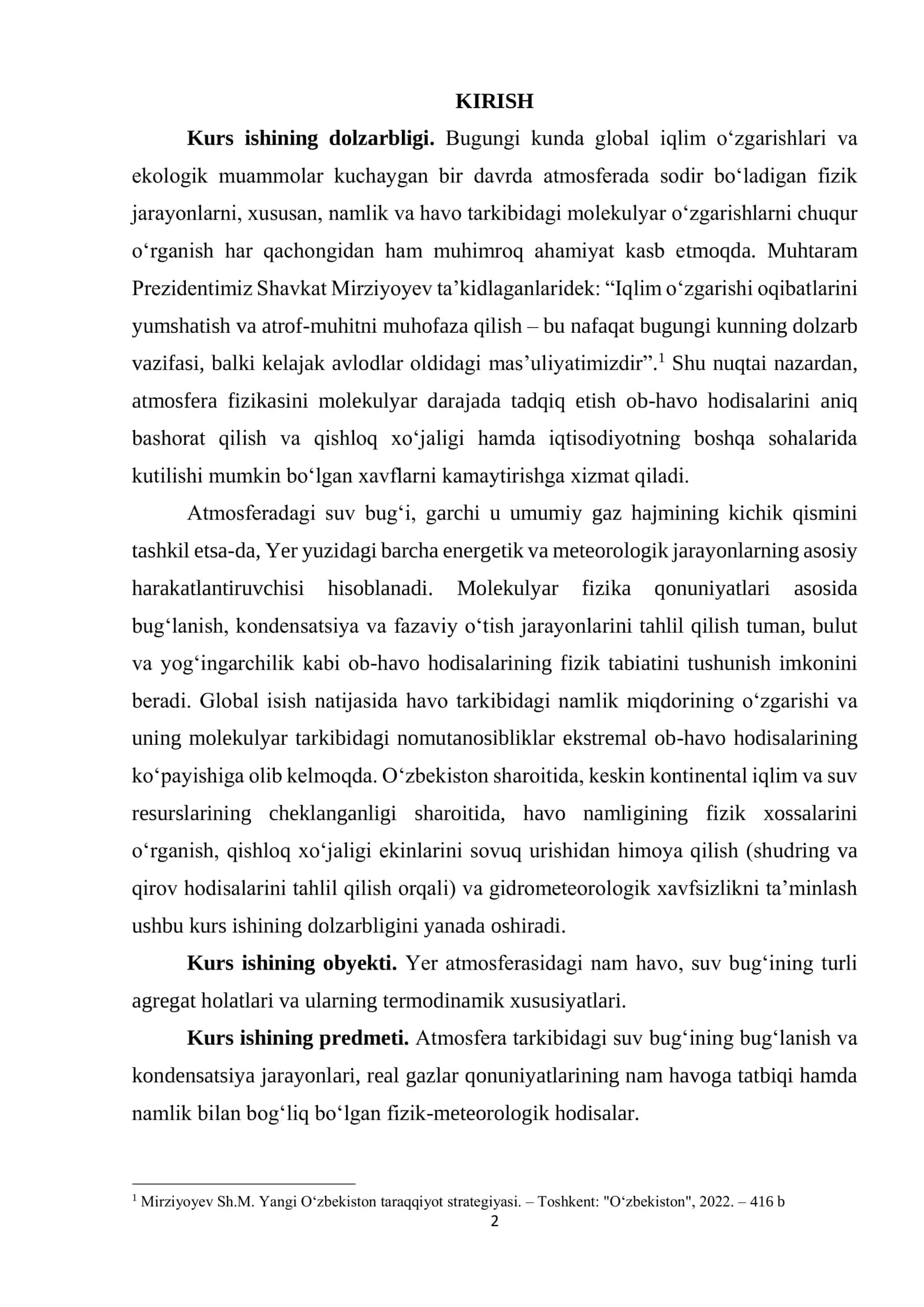 Atmosfera Fizikasi 2