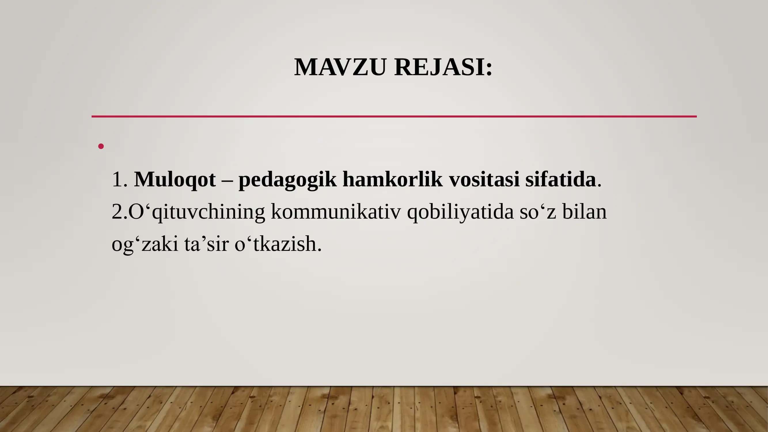 O‘QITUVCHINING KOMMUNIKATIV QOBILIYATI 2