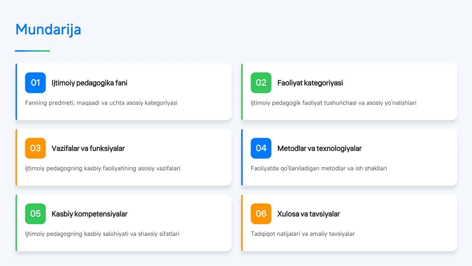 Ijtimoiy Pedagogika 2