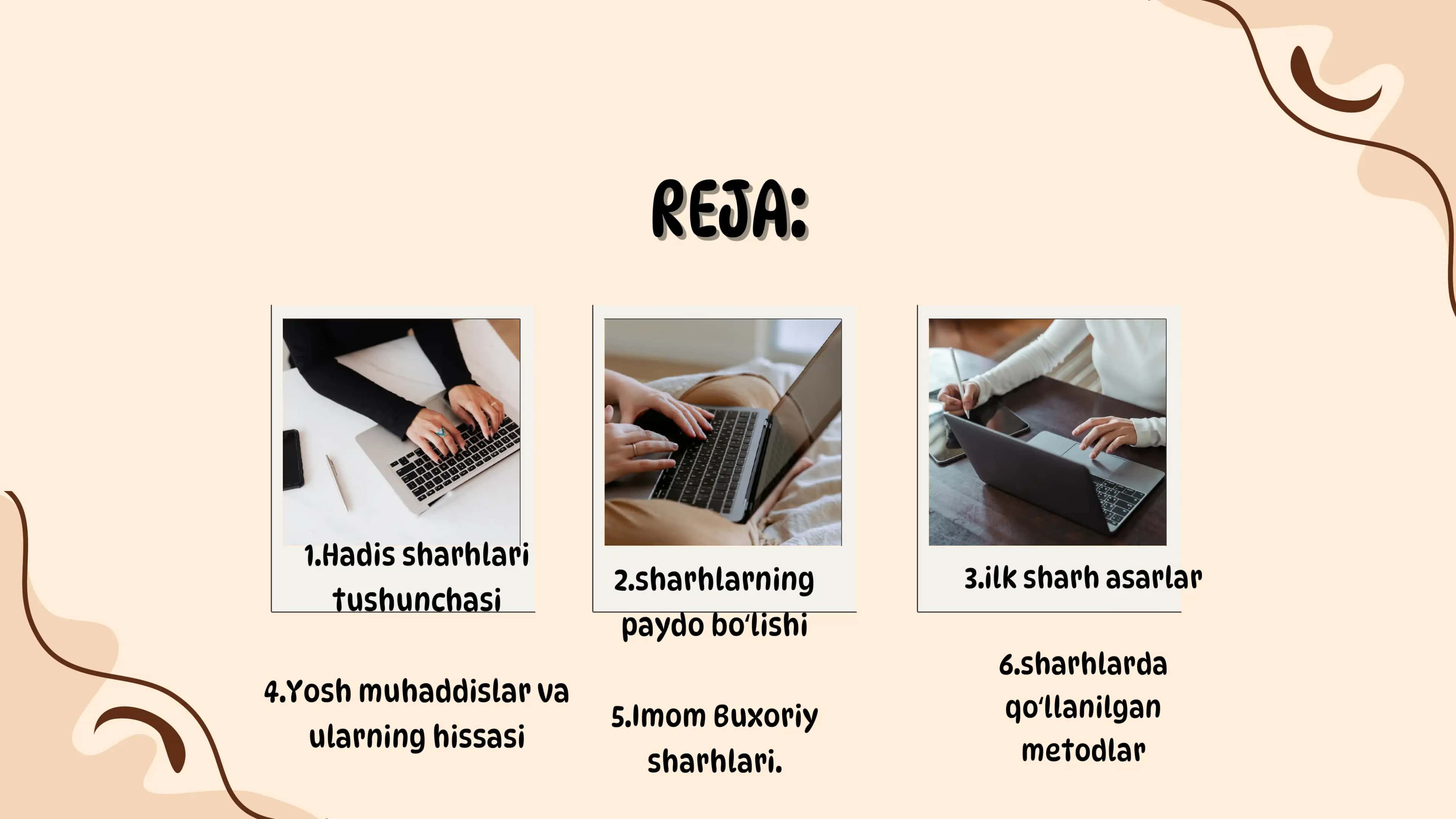 Hadislarga yozilgan sharh kitoblari 2