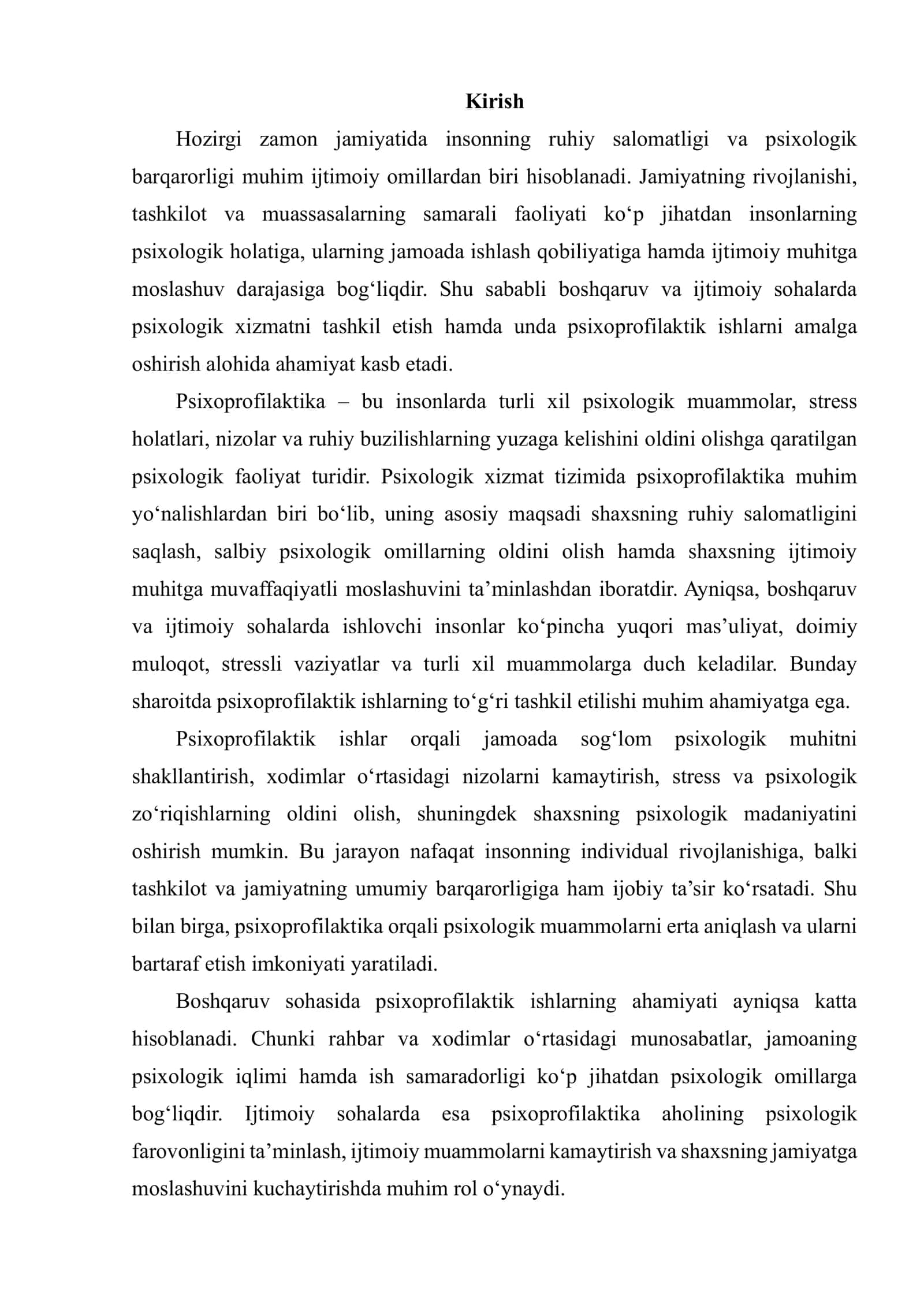 PSIXOPROFILAKTIK ISHNING ENG MUHIM VAZIFALARI 2