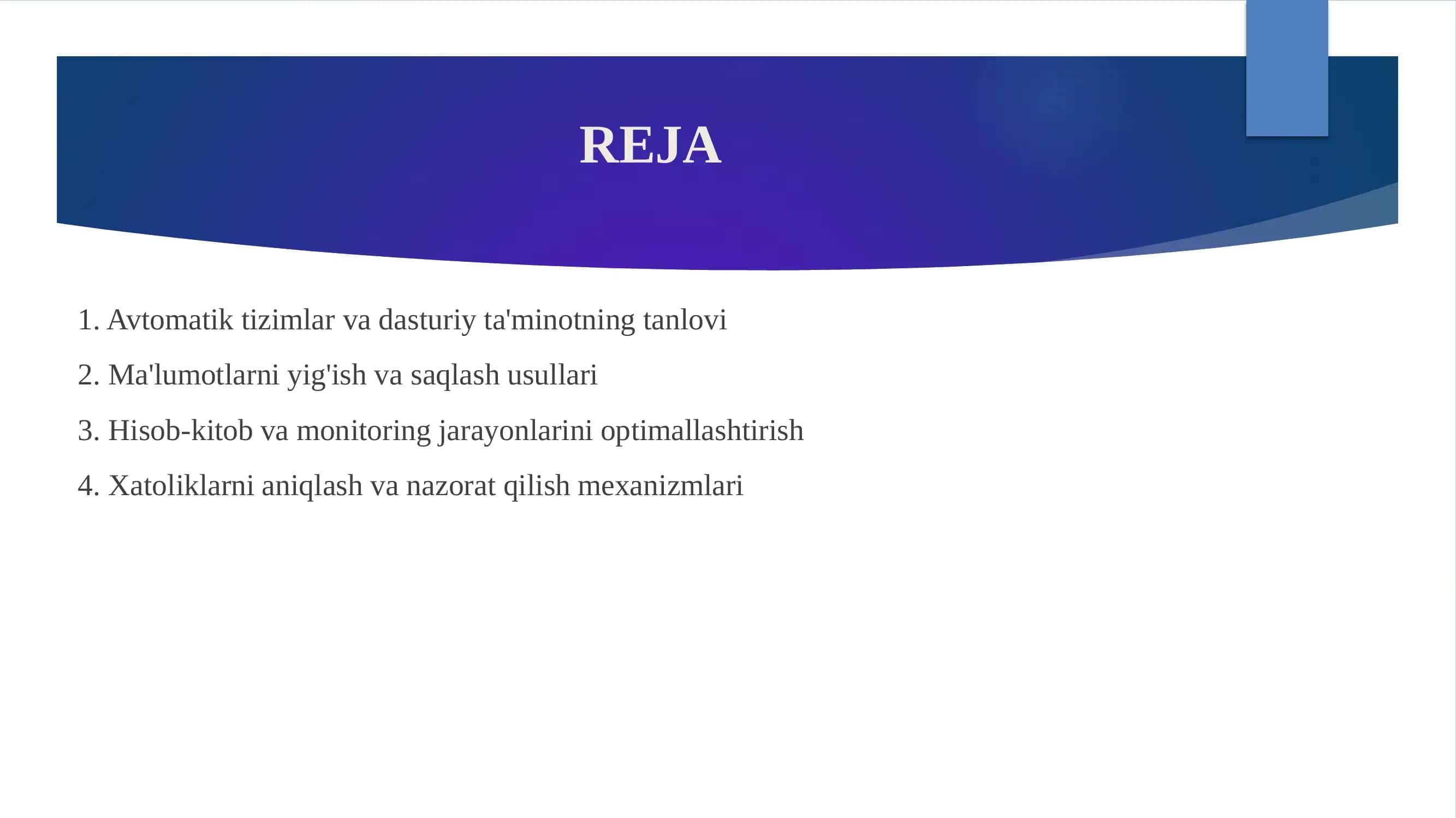 Inventarizatsiya jarayonini avtomatlashtirish usullari 2