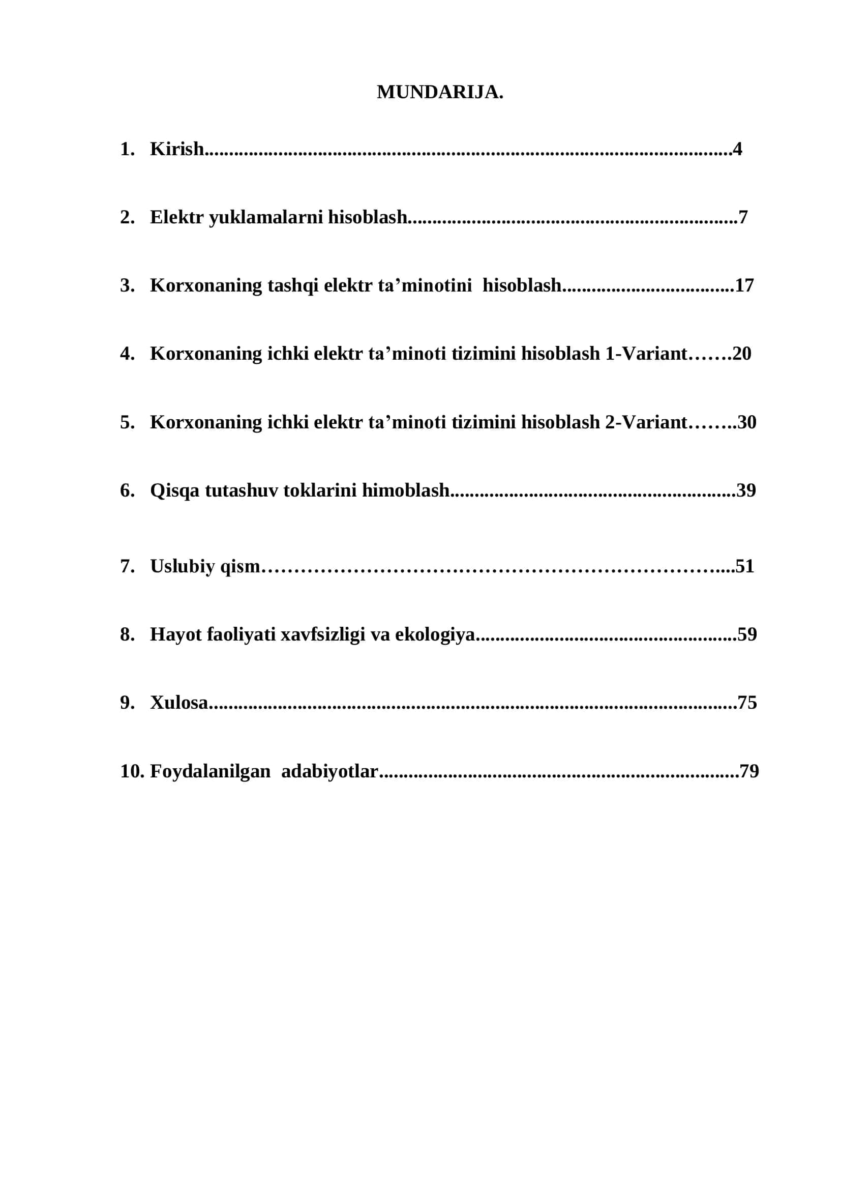 Rekonstruksiya qilish mavzusida 2