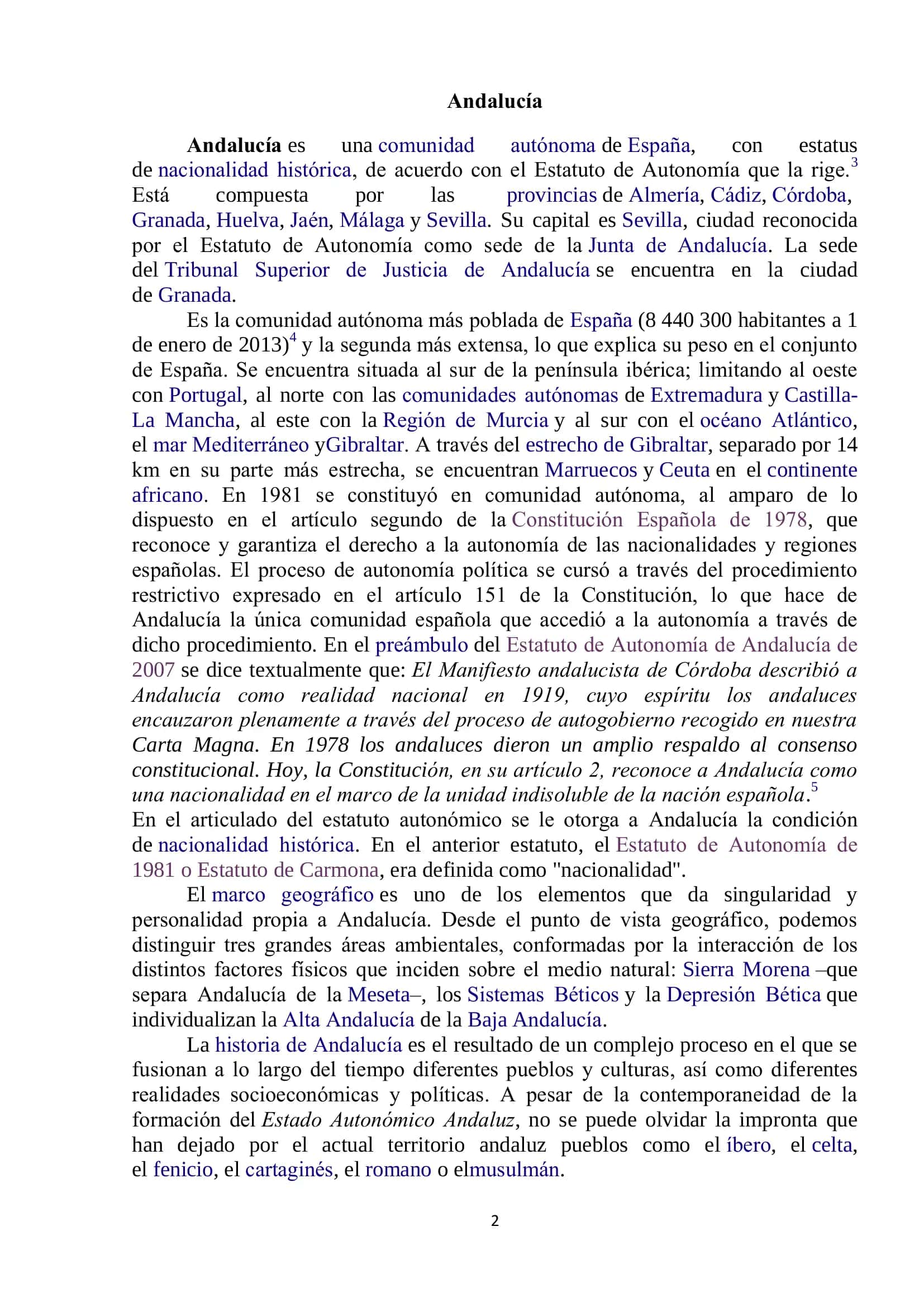Dialectos diferentes de Andalucia y Aragon 2