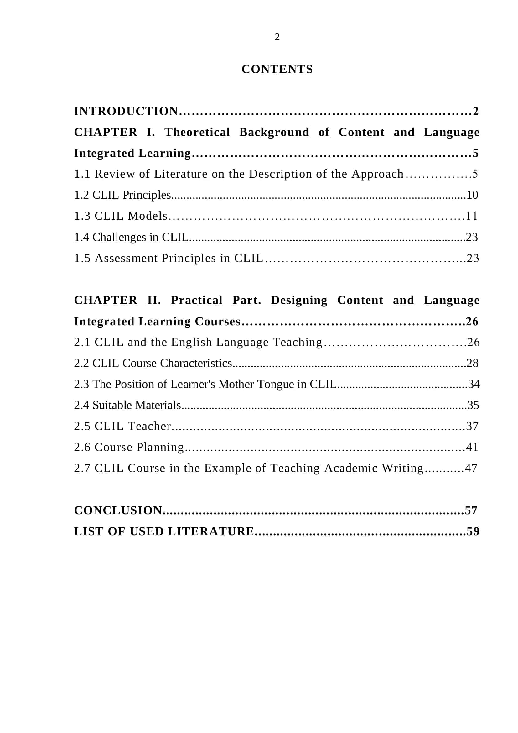 QUALIFICATION WORK 2