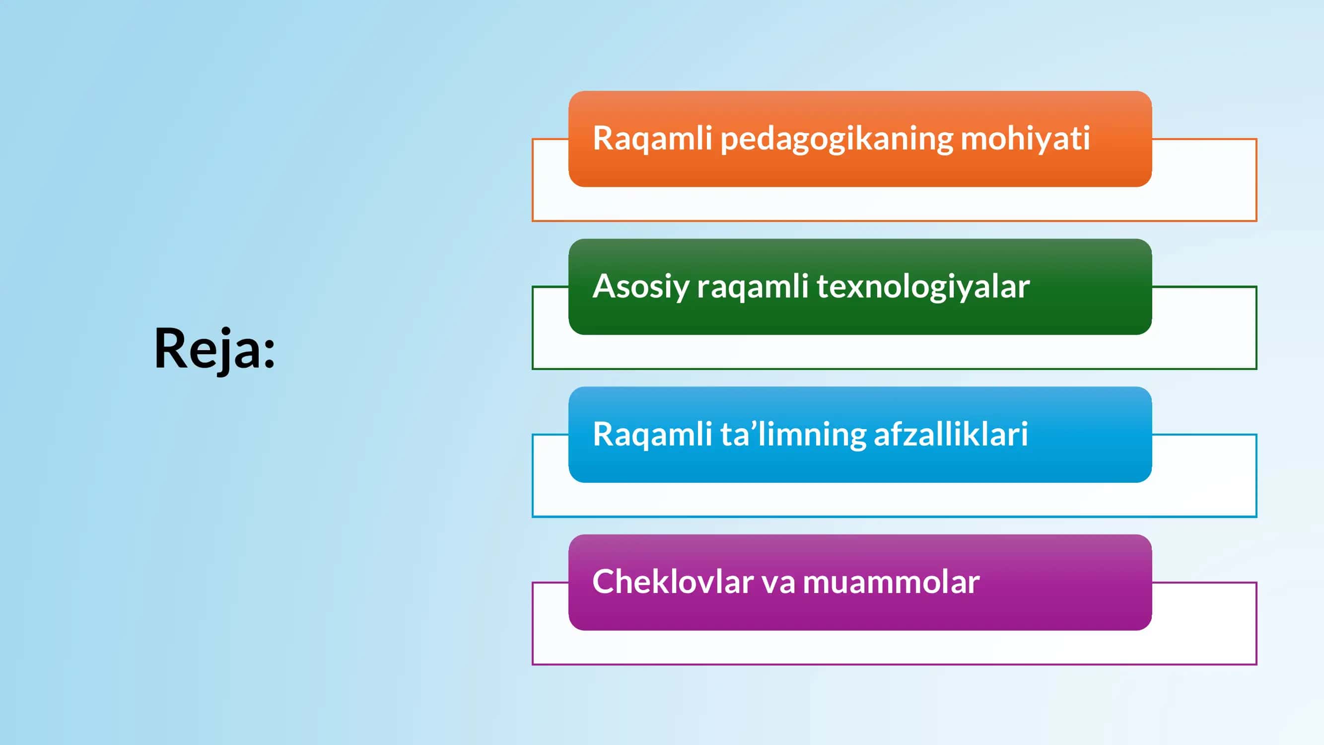 Raqamli Pedagogika 2
