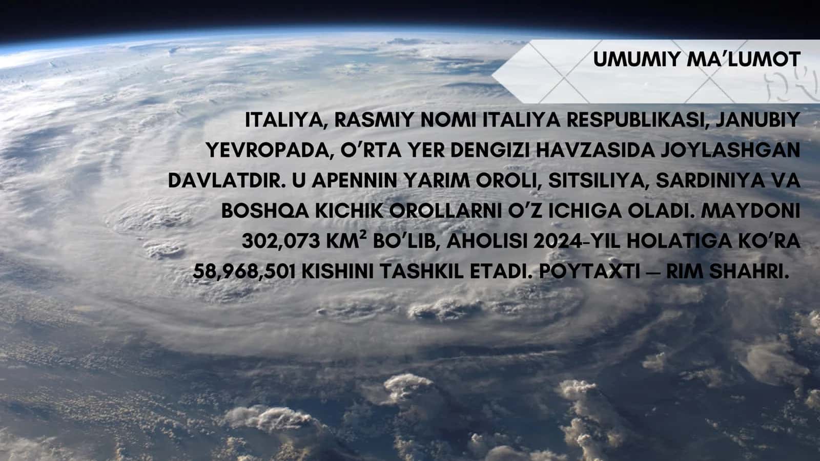 Italiya iqtisodiyoti 2