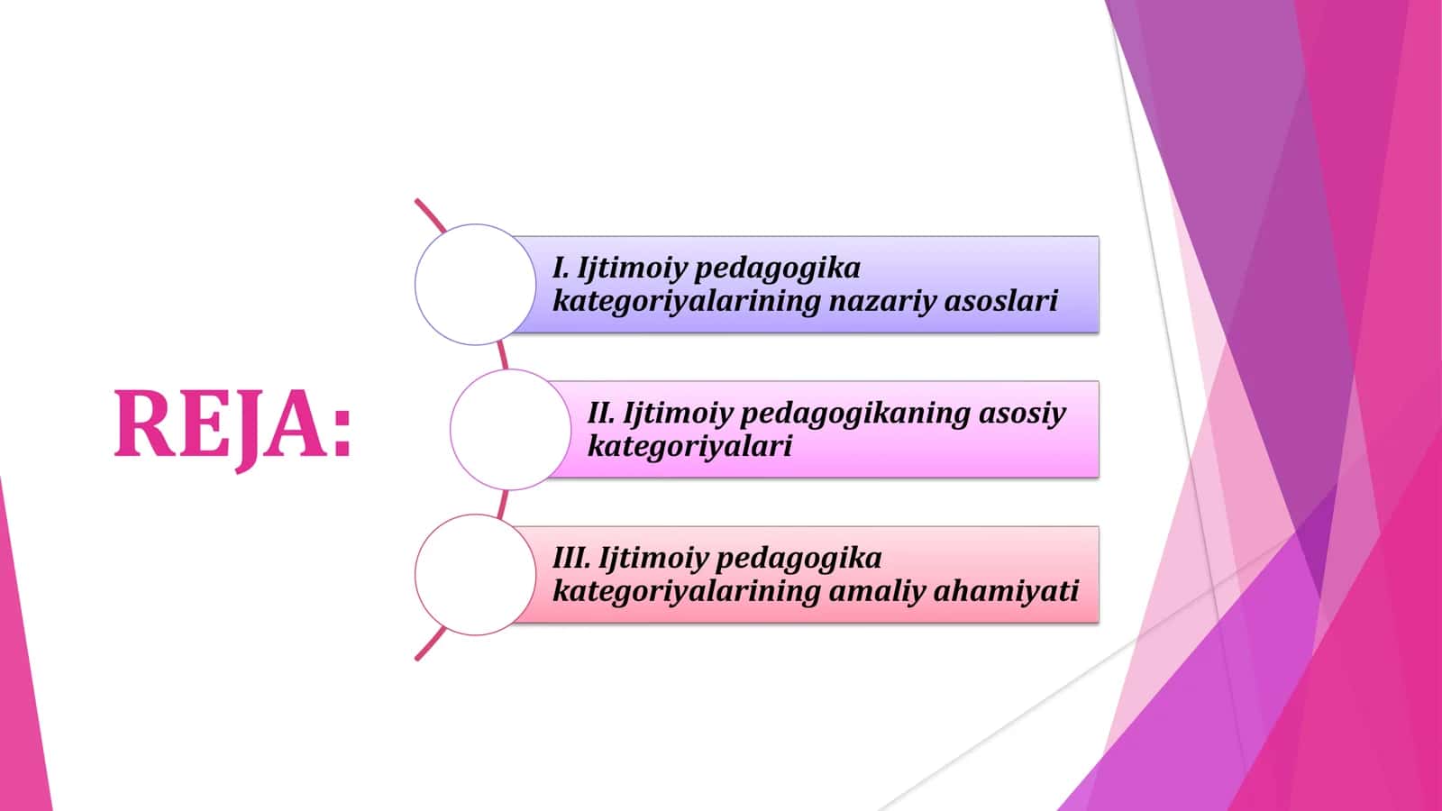 IJTIMOIY PEDAGOGIKANI KATEGORIYALARI 2