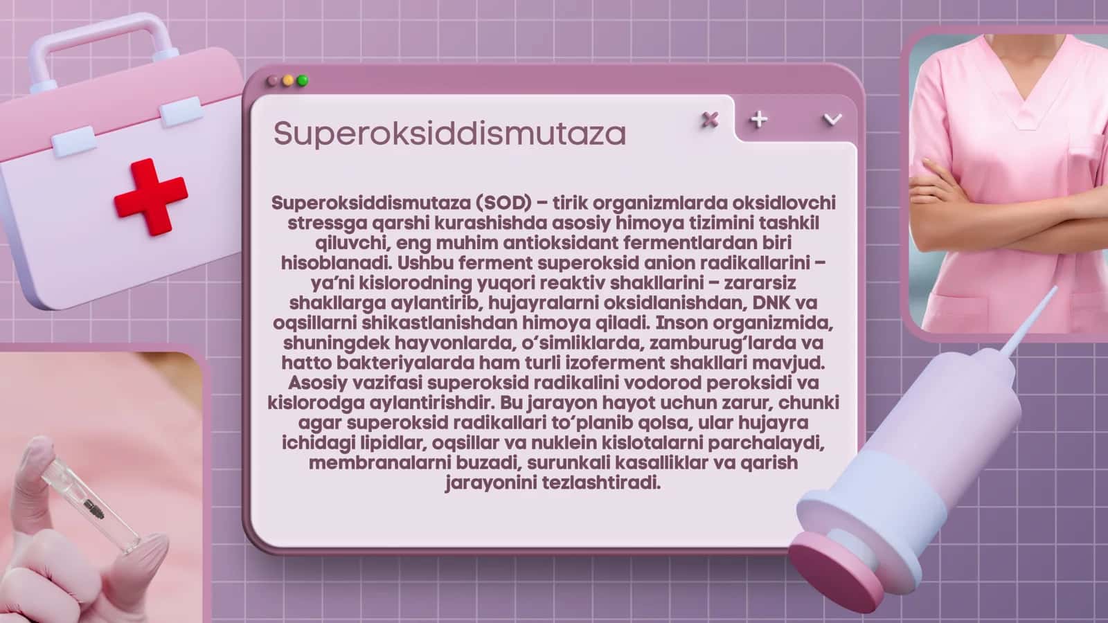 Superoksiddismutaza 2