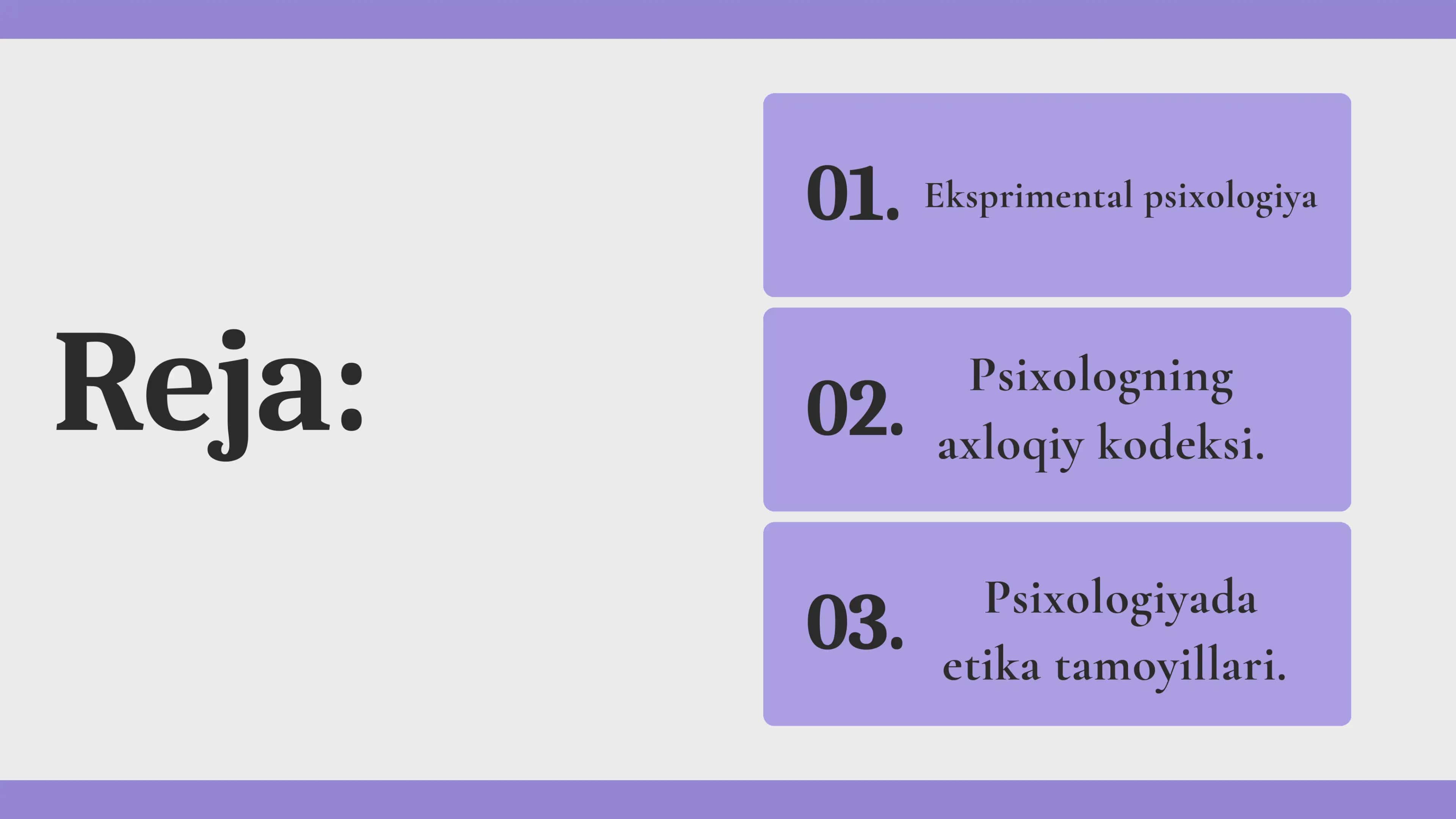 Eksperimental Tadqiqot 2