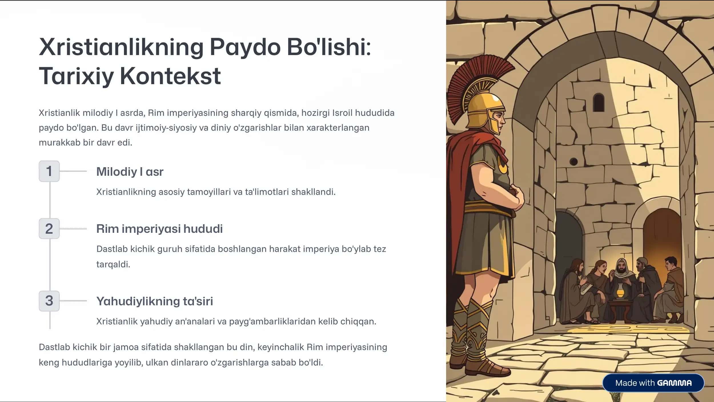 Dinshunoslik 2